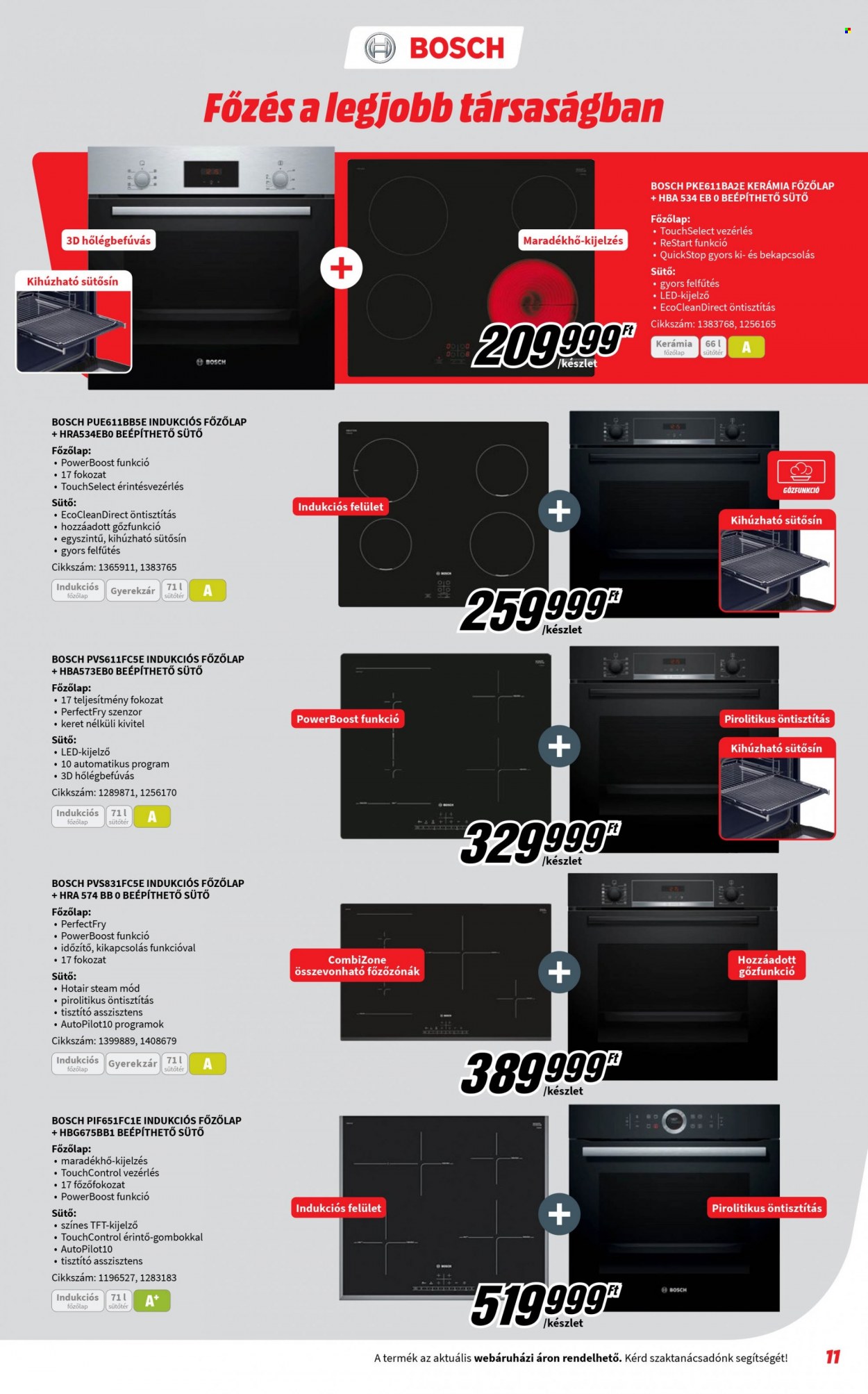 MediaMarkt akciós újságok - 2023.11.08 - 2023.11.30. Oldal 11