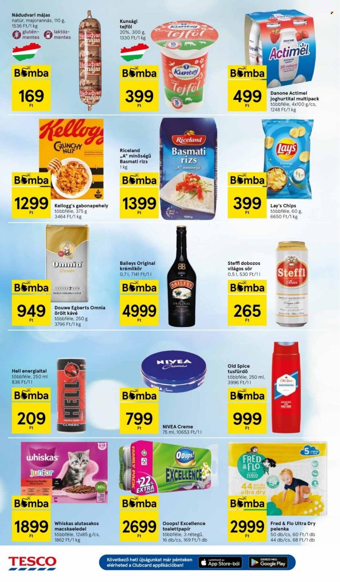 TESCO akciós újságok - 2023.11.16 - 2023.11.22. Oldal 2