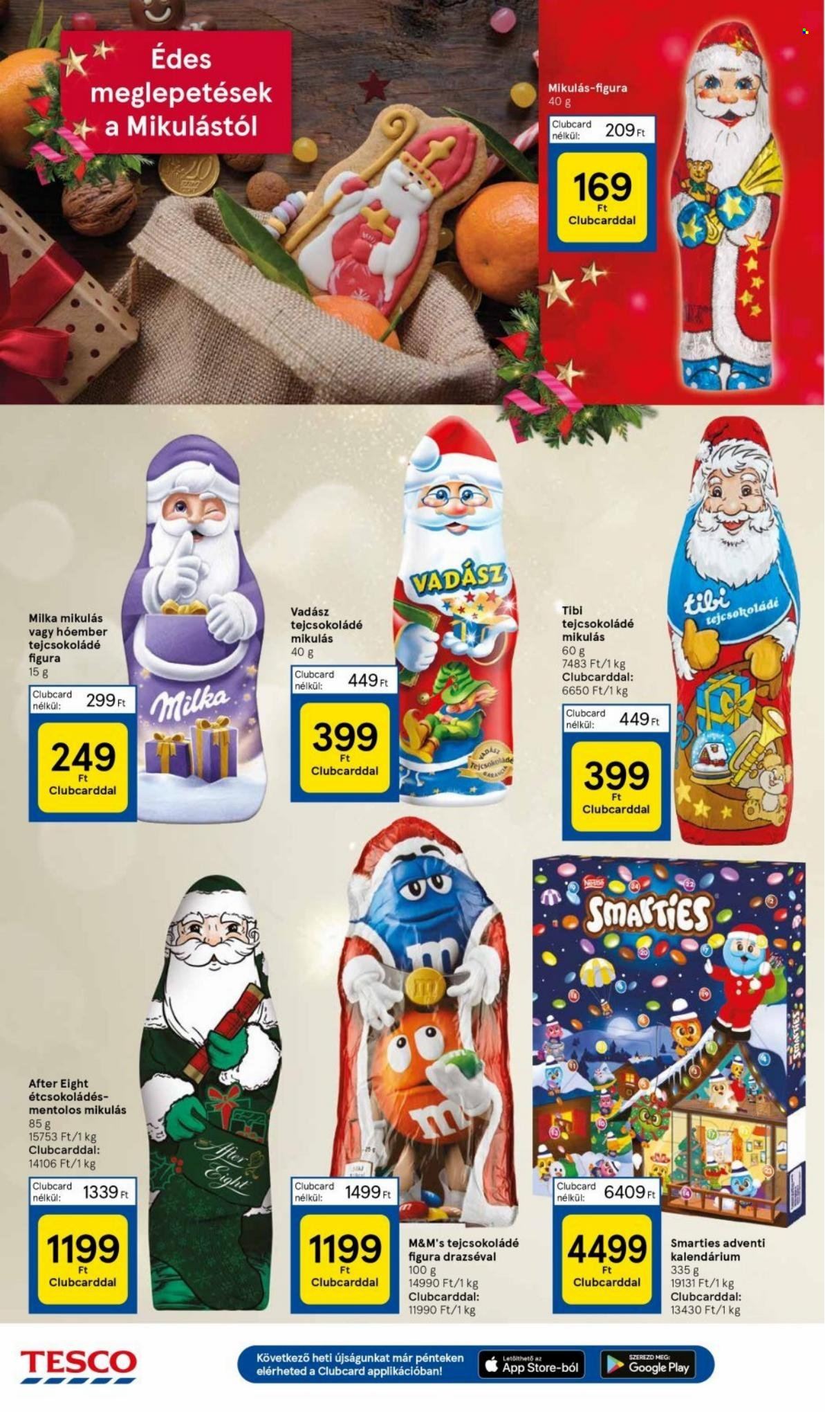 TESCO akciós újságok - 2023.11.16 - 2023.11.22. Oldal 6