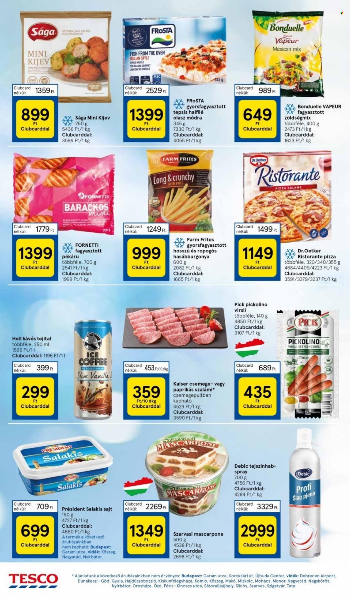 TESCO akciós újságok - 2023.11.16 - 2023.11.22. Oldal 8