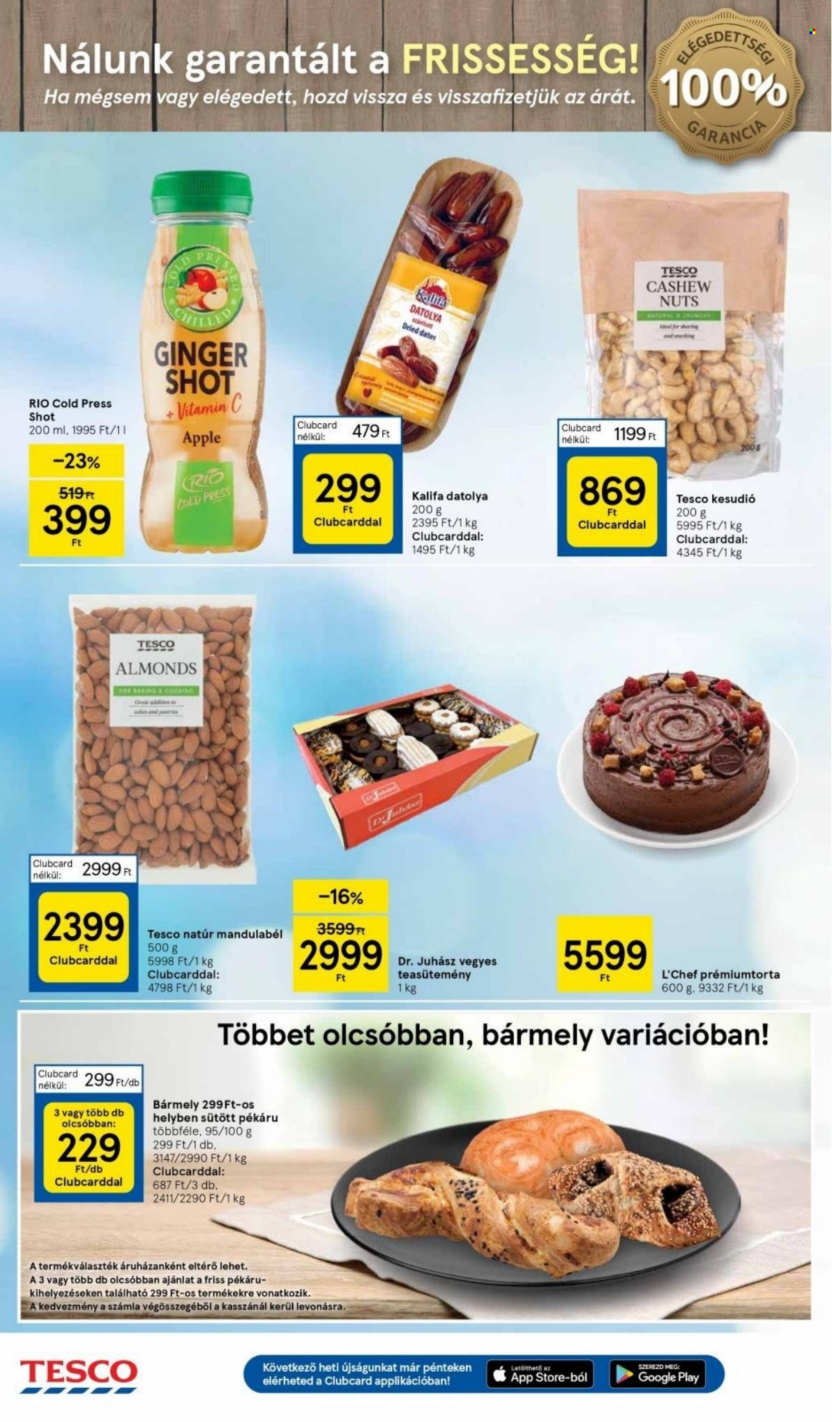 TESCO akciós újságok - 2023.11.16 - 2023.11.22. Oldal 16
