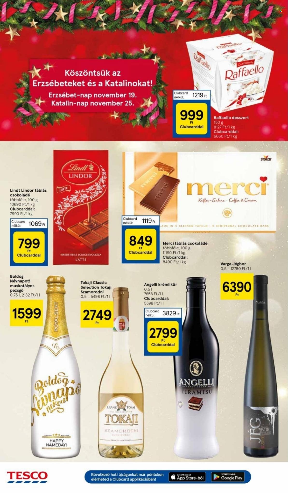 TESCO akciós újságok - 2023.11.16 - 2023.11.22. Oldal 22