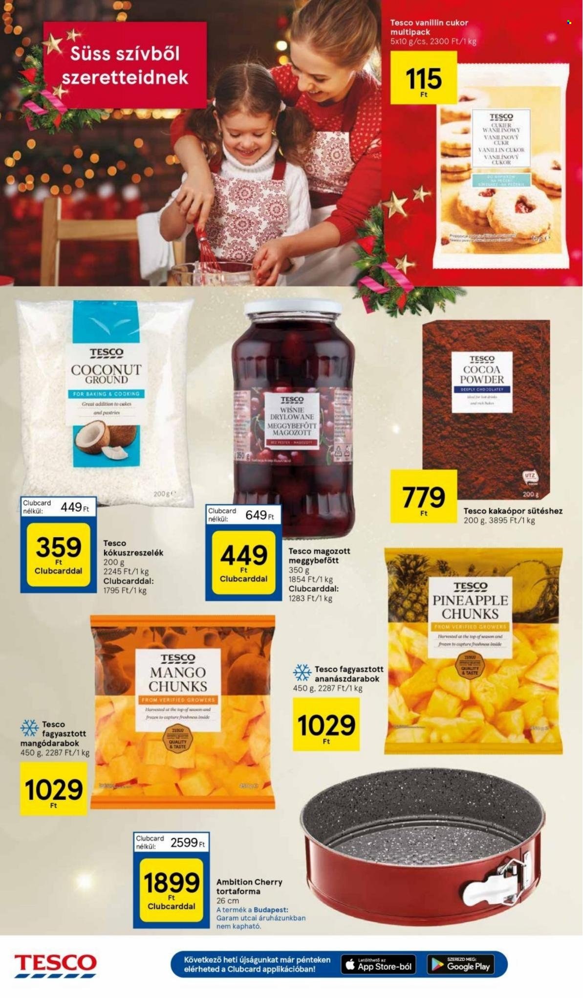 TESCO akciós újságok - 2023.11.16 - 2023.11.22. Oldal 24
