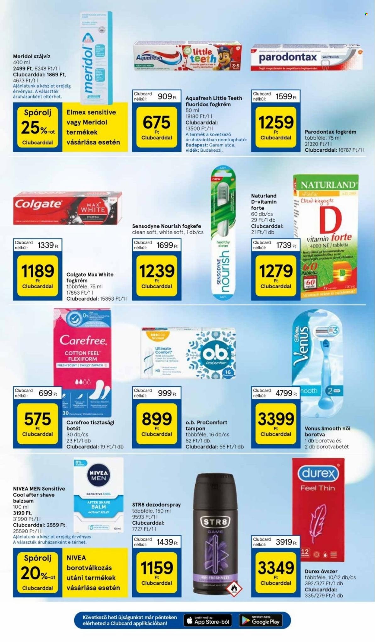 TESCO akciós újságok - 2023.11.16 - 2023.11.22. Oldal 39