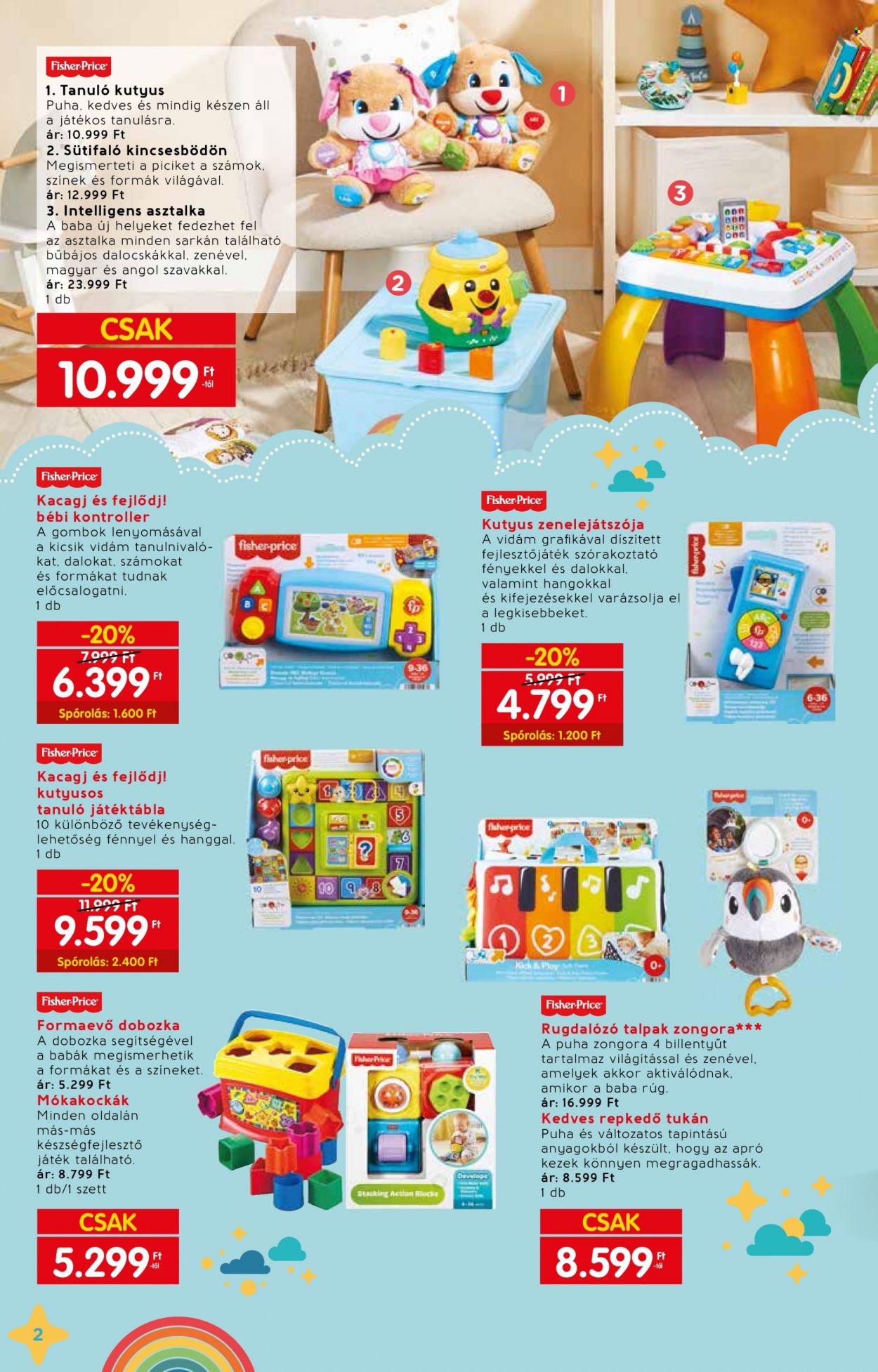 INTERSPAR akciós újságok - 2023.11.15 - 2023.12.24. Oldal 2