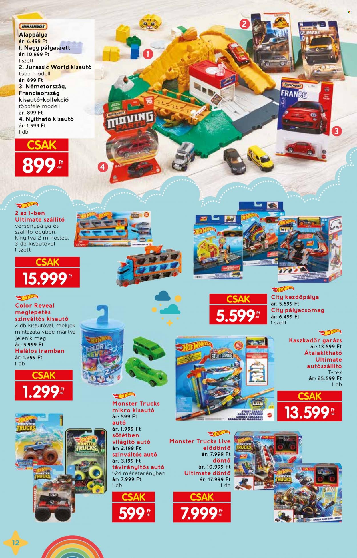 INTERSPAR akciós újságok - 2023.11.15 - 2023.12.24. Oldal 12