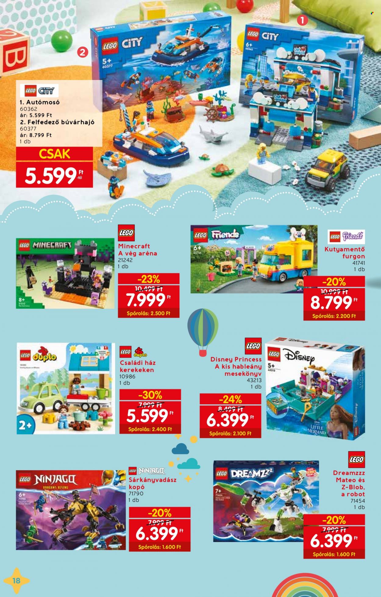 INTERSPAR akciós újságok - 2023.11.15 - 2023.12.24. Oldal 18