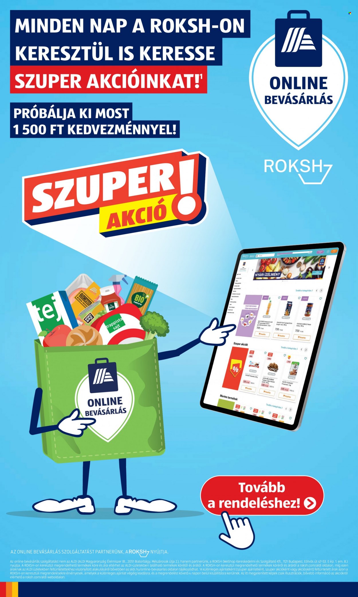 Aldi akciós újságok - 2023.11.16 - 2023.11.22. Oldal 32