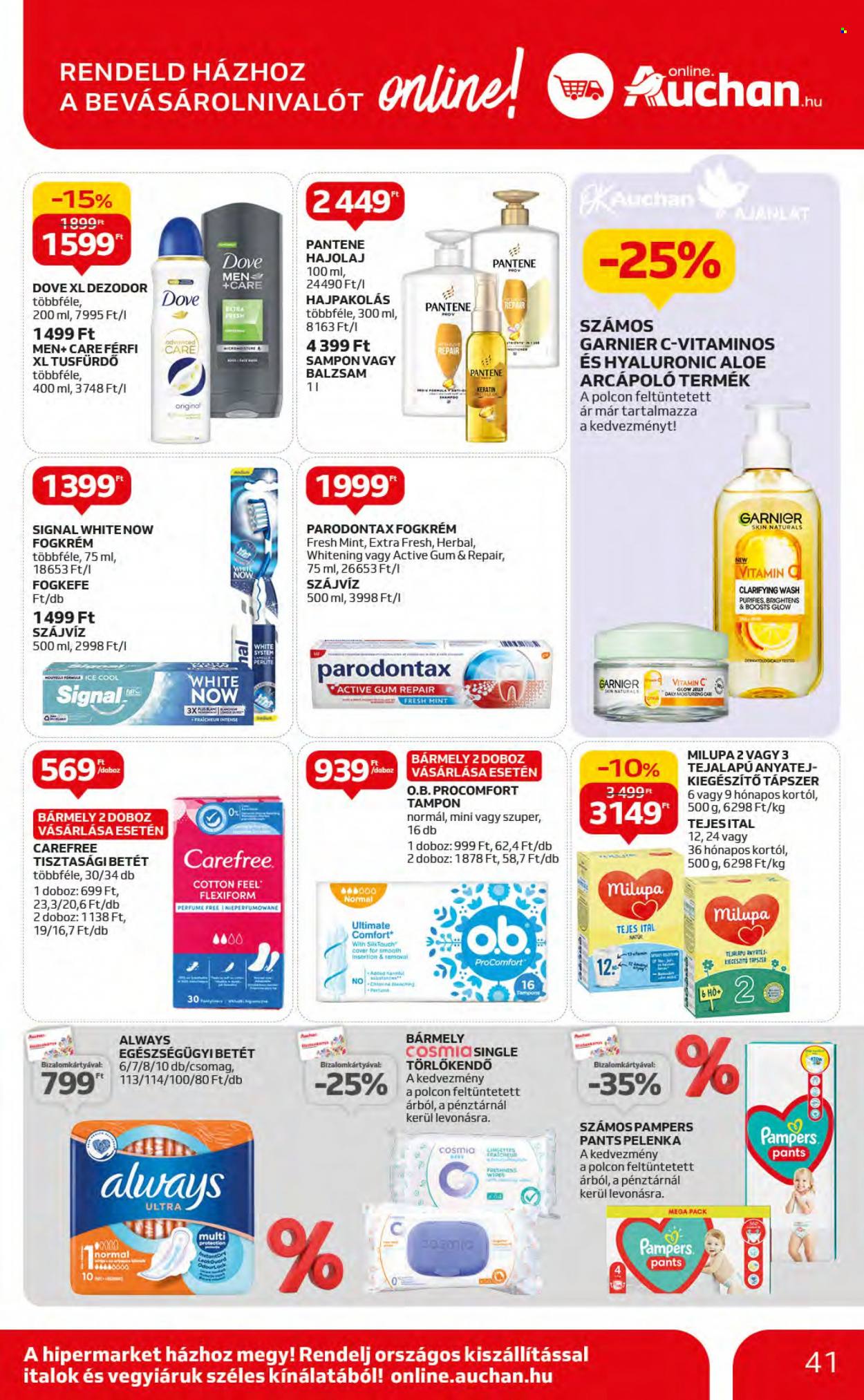 Auchan akciós újságok - 2023.11.16 - 2023.11.22. Oldal 41