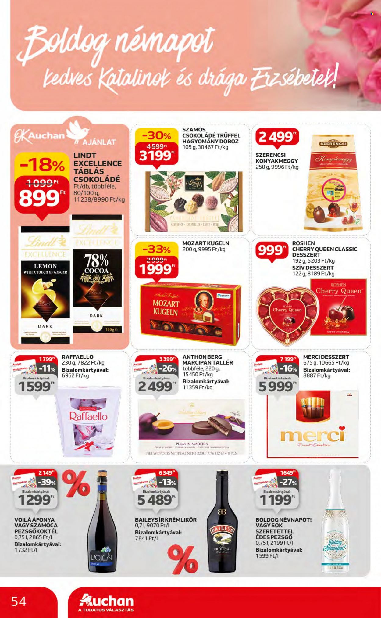 Auchan akciós újságok - 2023.11.16 - 2023.11.22. Oldal 54