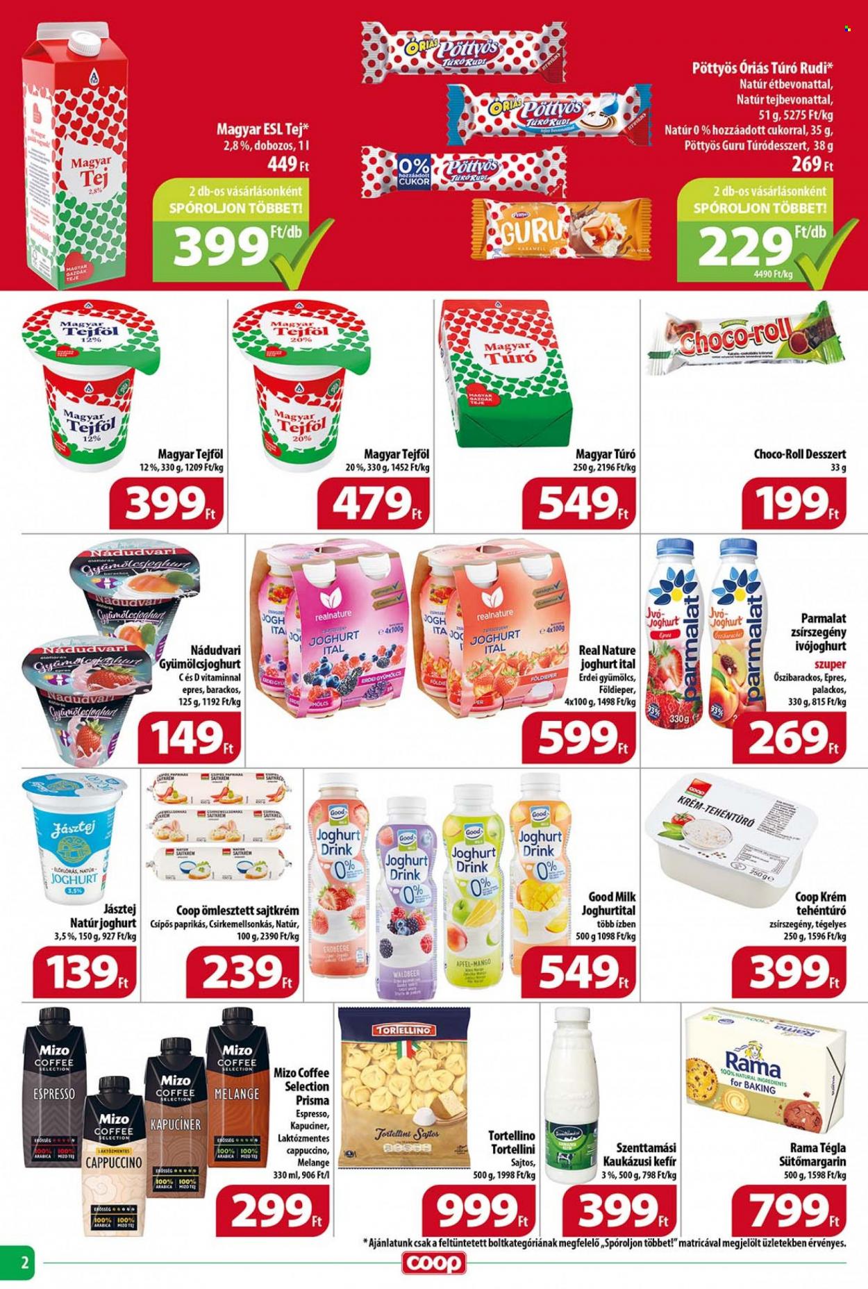 Coop akciós újságok - 2023.11.16 - 2023.11.22. Oldal 2
