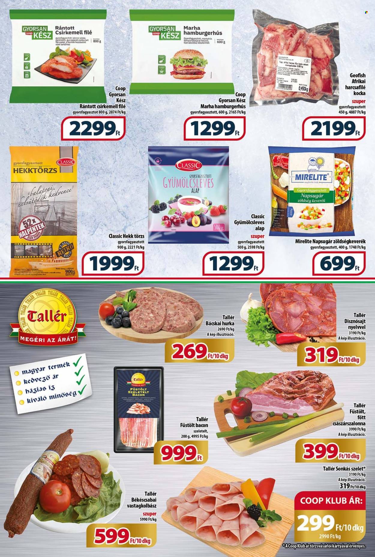 Coop akciós újságok - 2023.11.16 - 2023.11.22. Oldal 5