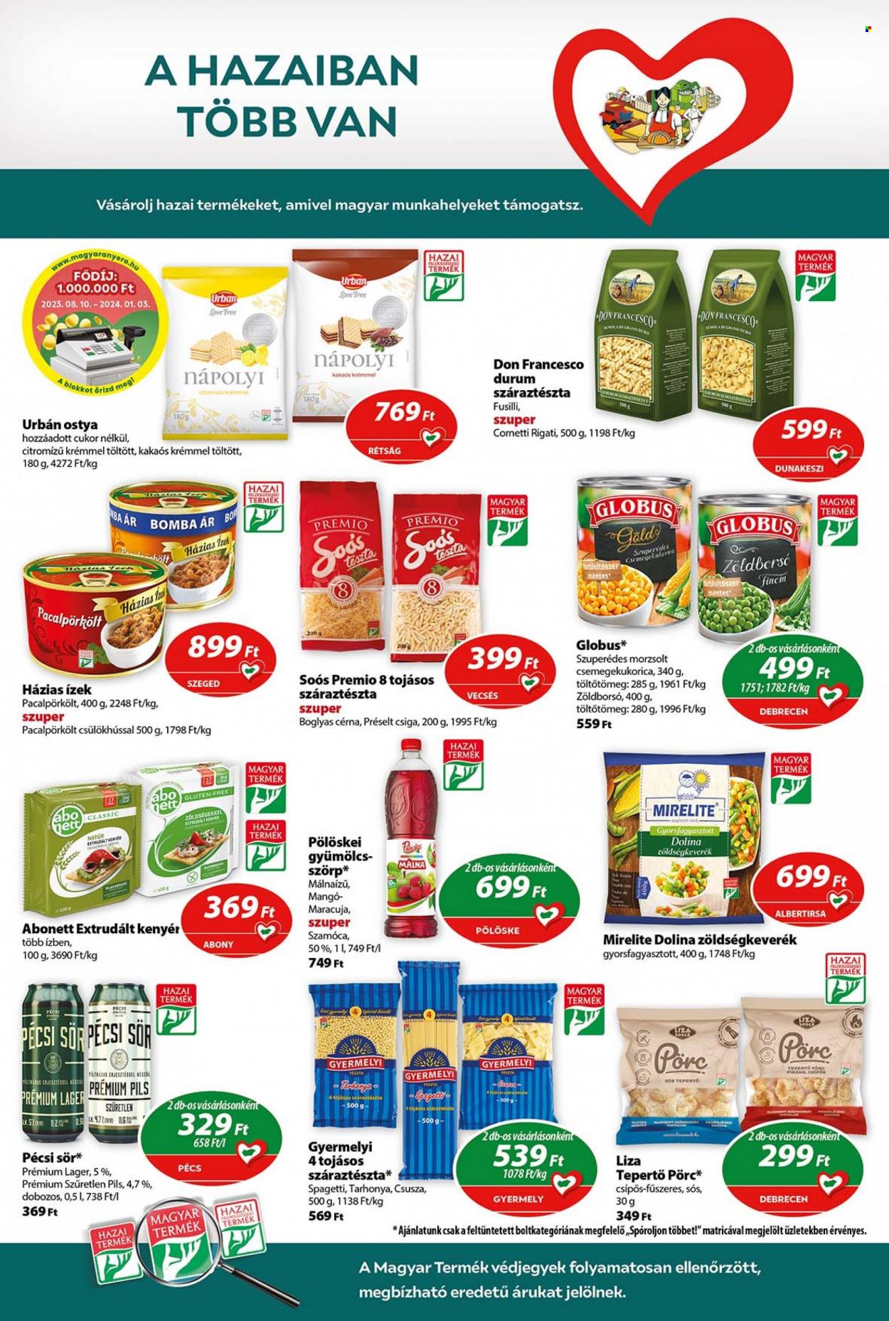 Coop akciós újságok - 2023.11.16 - 2023.11.22. Oldal 7