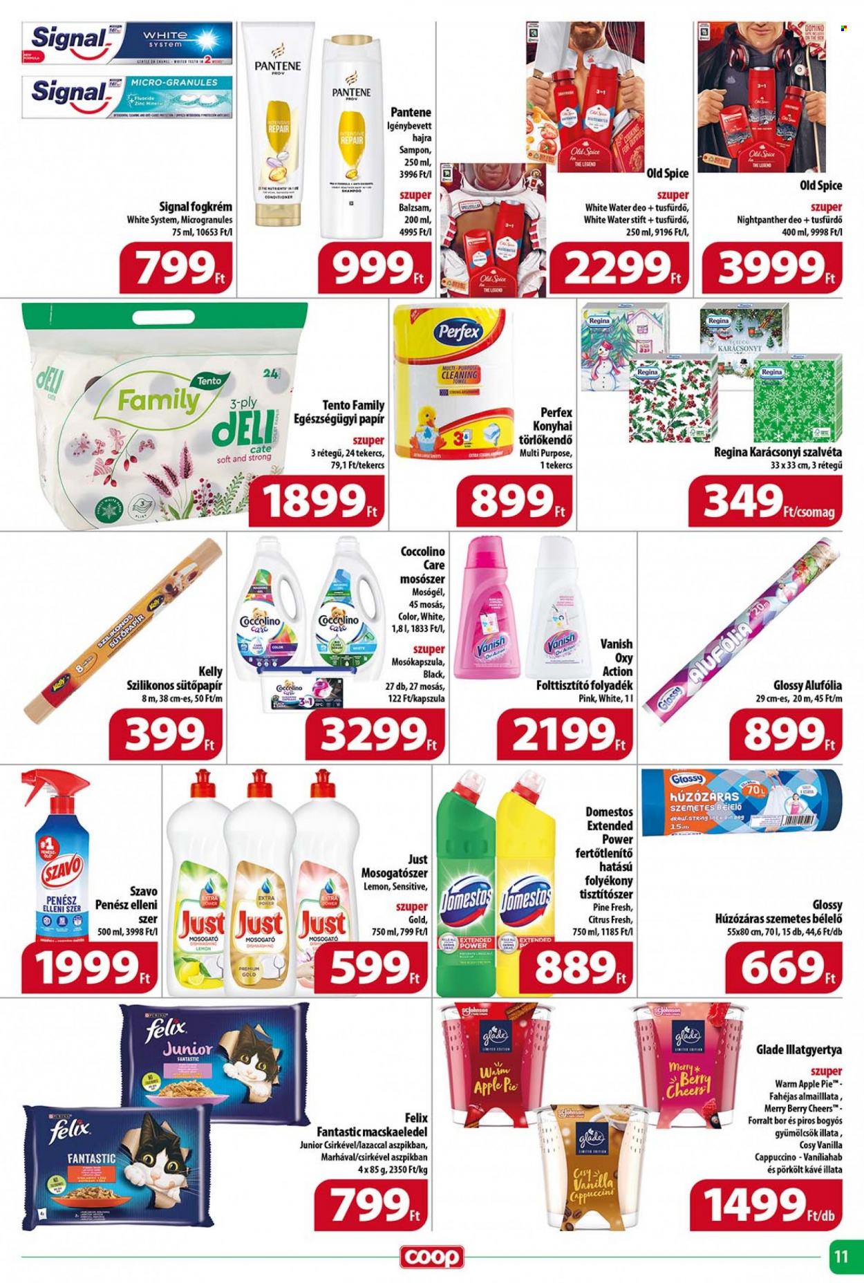 Coop akciós újságok - 2023.11.16 - 2023.11.22. Oldal 11