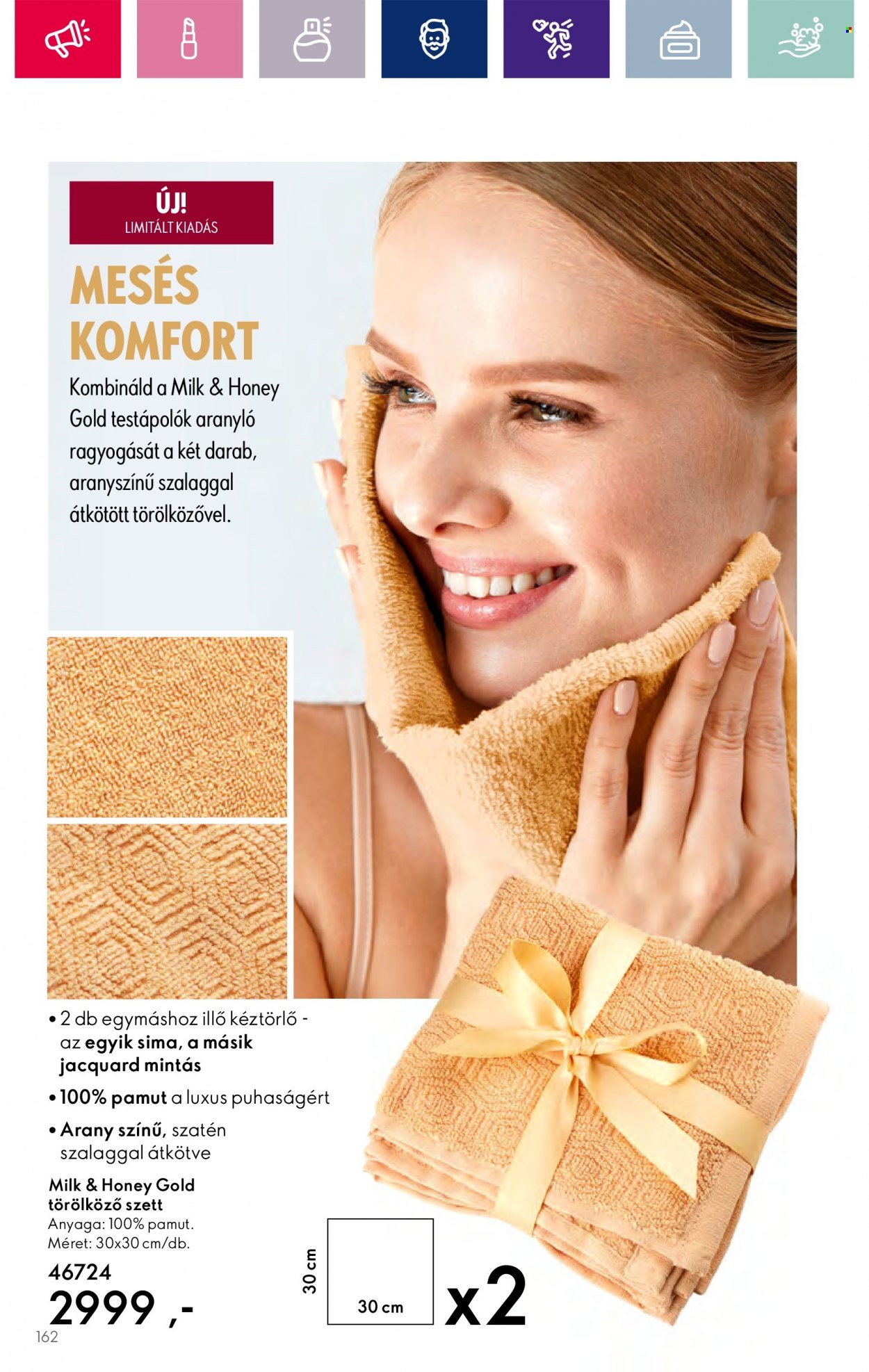 Oriflame akciós újságok - 2023.11.15 - 2023.12.05. Oldal 162
