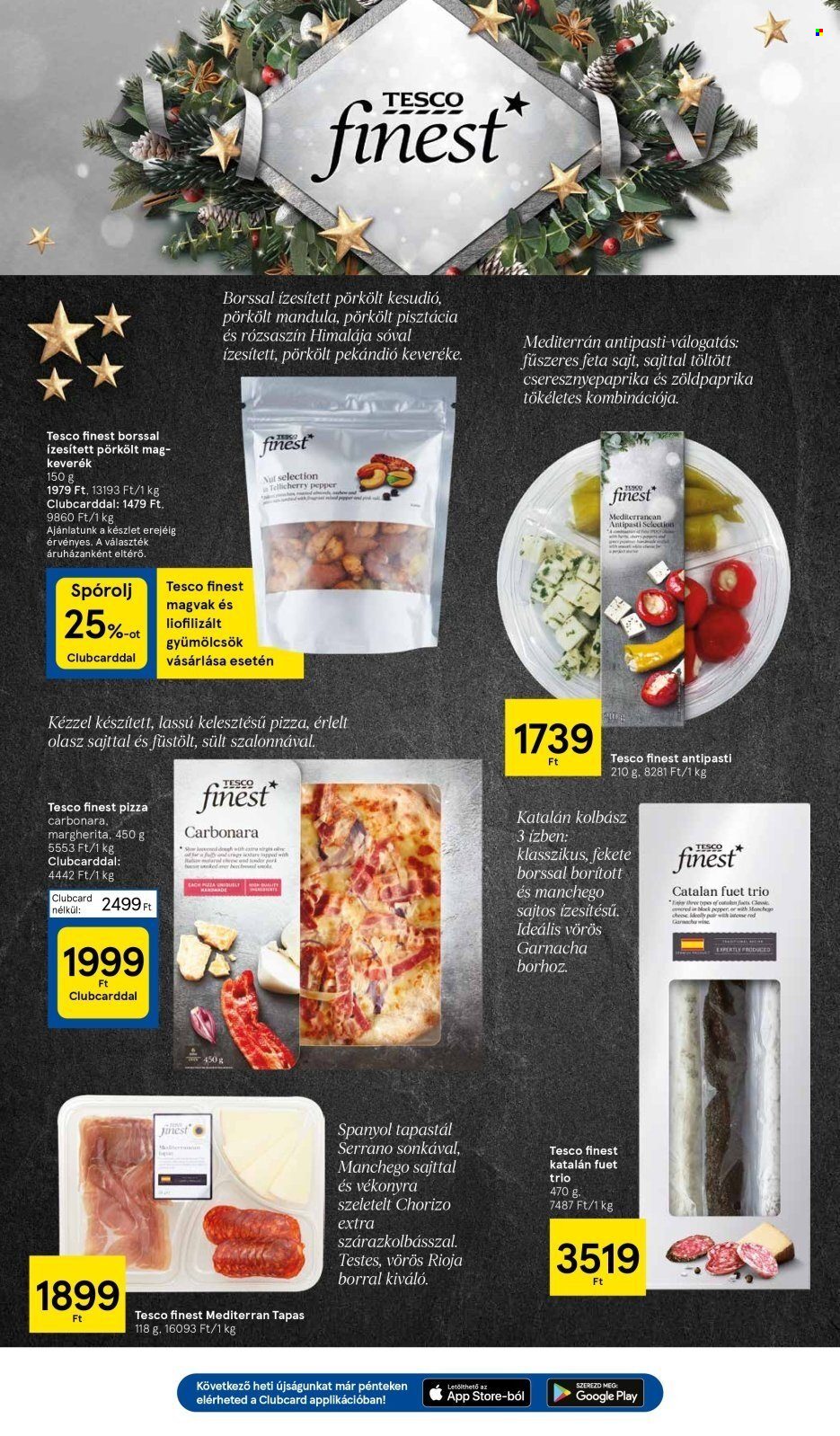 TESCO akciós újságok - 2023.11.23 - 2023.11.29. Oldal 26