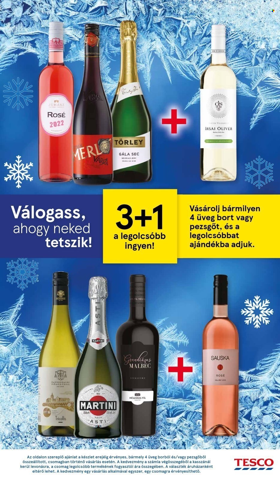 TESCO akciós újságok - 2023.11.23 - 2023.11.29. Oldal 35