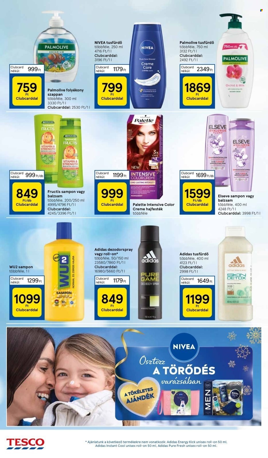 TESCO akciós újságok - 2023.11.23 - 2023.11.29. Oldal 44