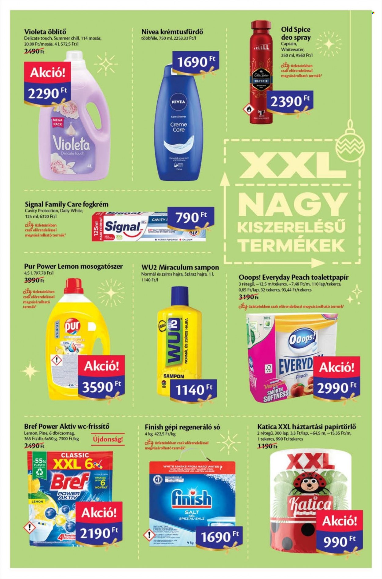 EcoFamily akciós újságok - 2023.11.16 - 2023.11.26. Oldal 9