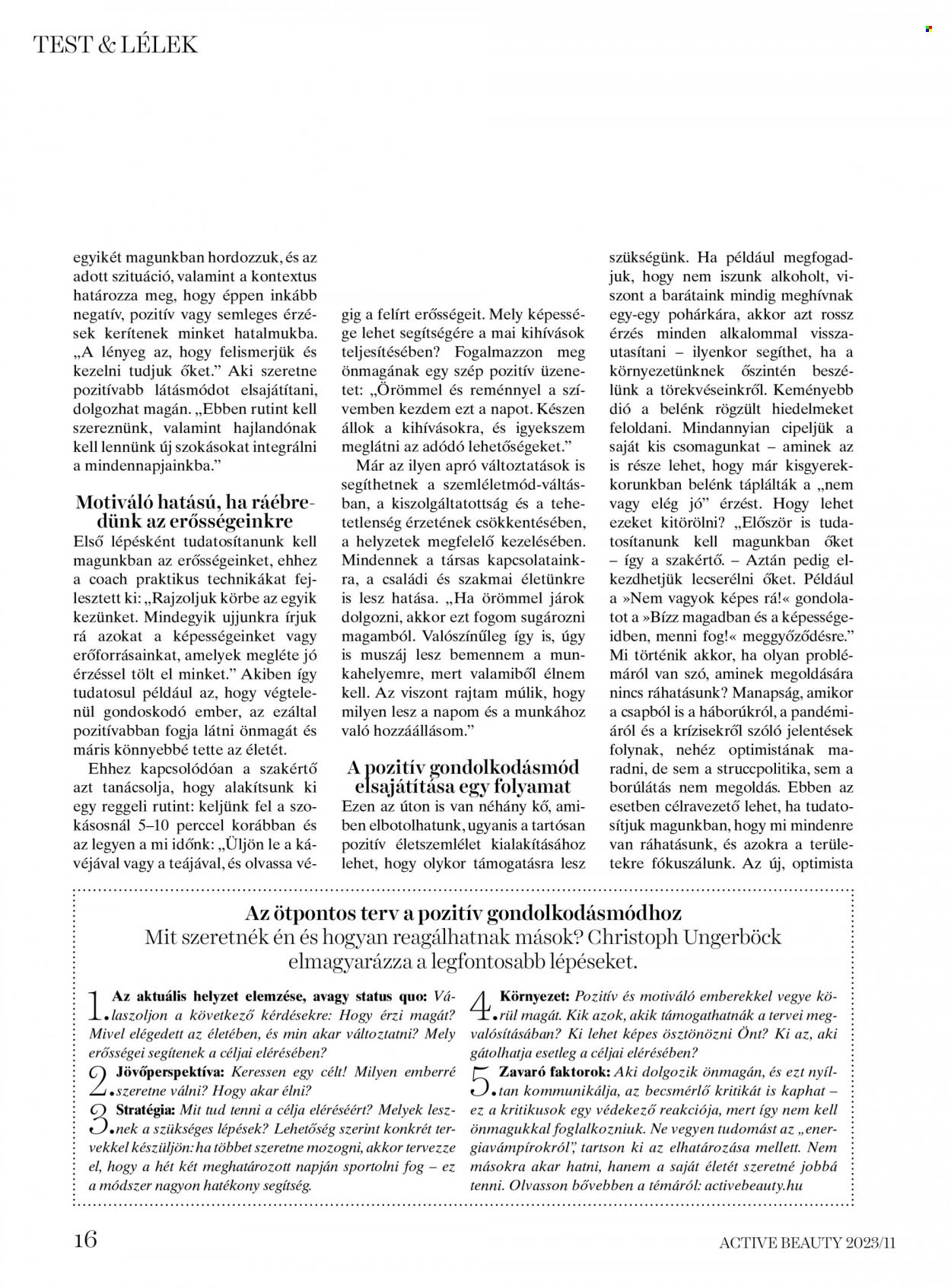 dm drogerie markt akciós újságok. Oldal 16