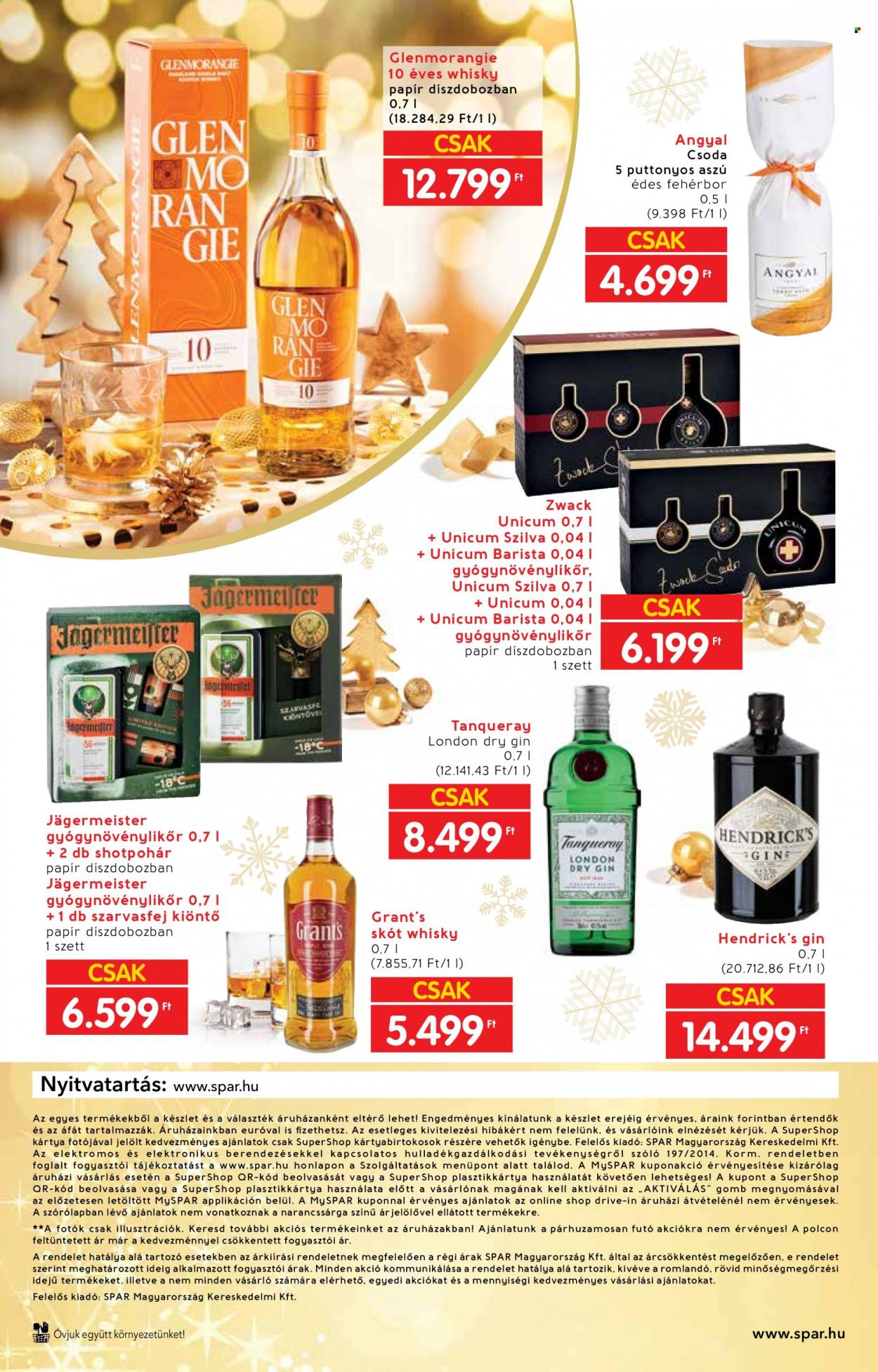 INTERSPAR akciós újságok - 2023.11.22 - 2023.12.24. Oldal 48