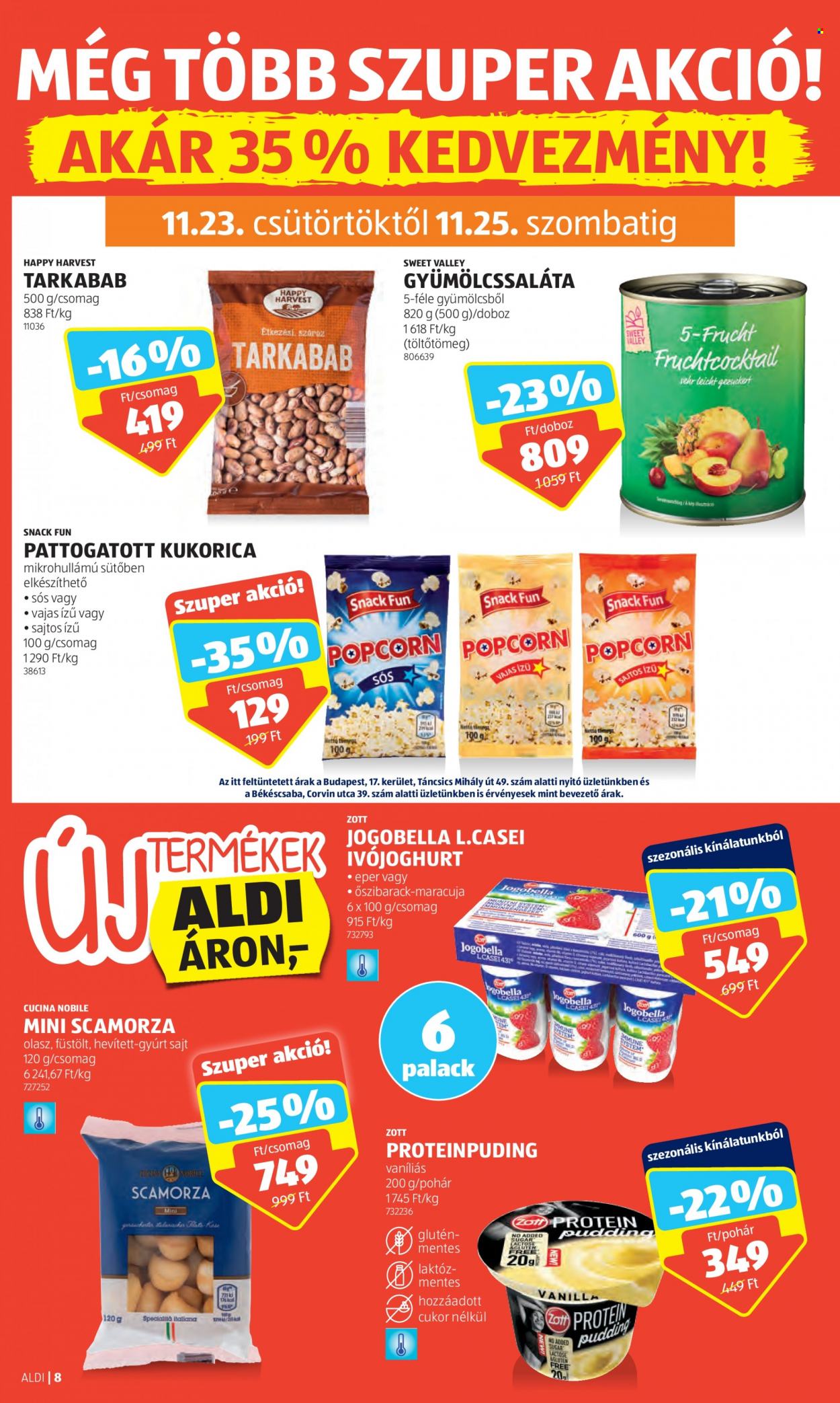 Aldi akciós újságok - 2023.11.23 - 2023.11.29. Oldal 10