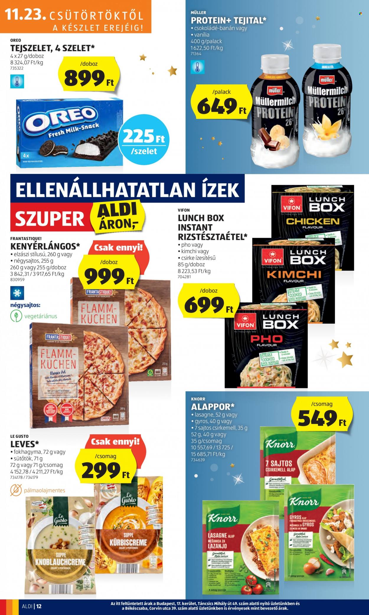 Aldi akciós újságok - 2023.11.23 - 2023.11.29. Oldal 14