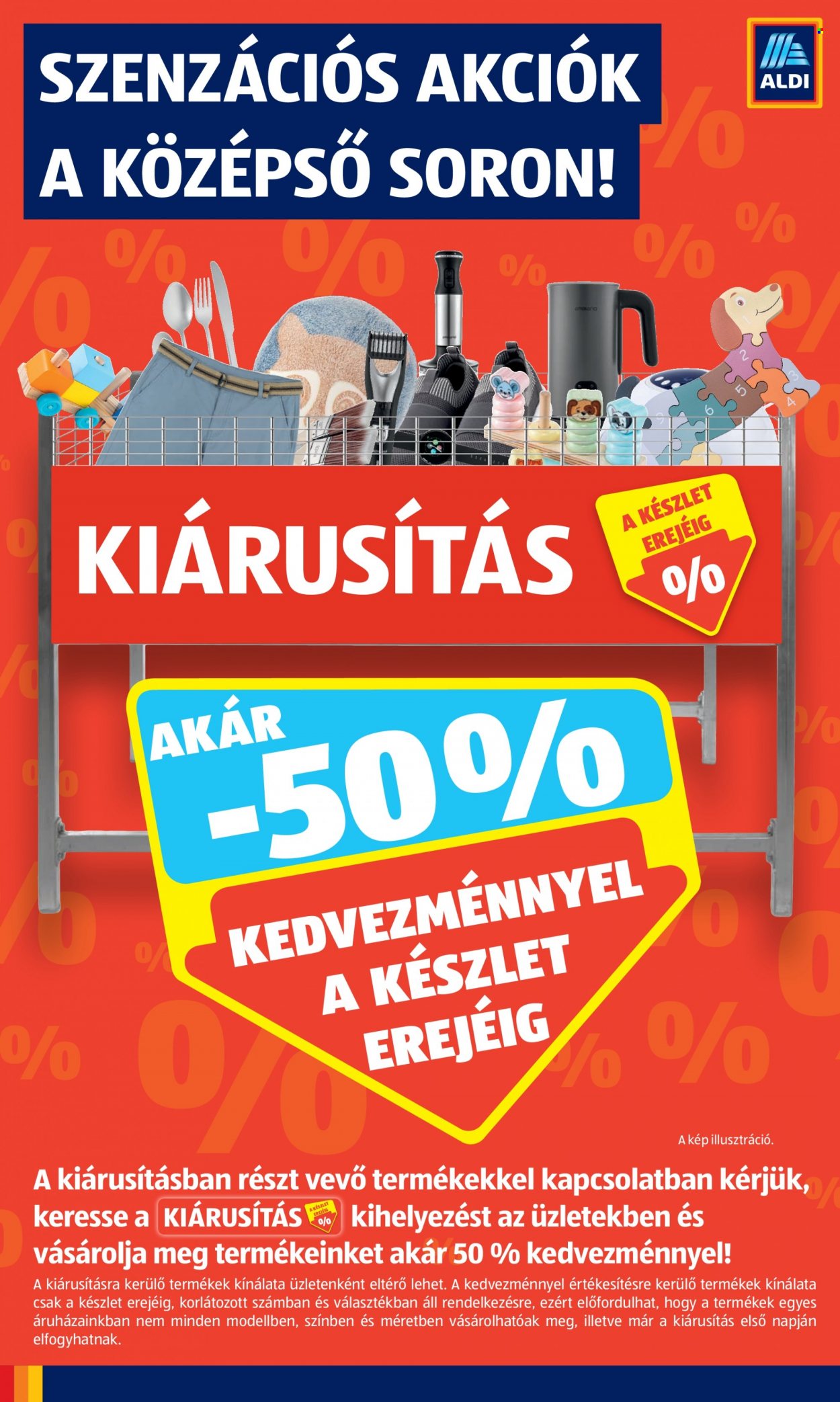 Aldi akciós újságok - 2023.11.23 - 2023.11.29. Oldal 36