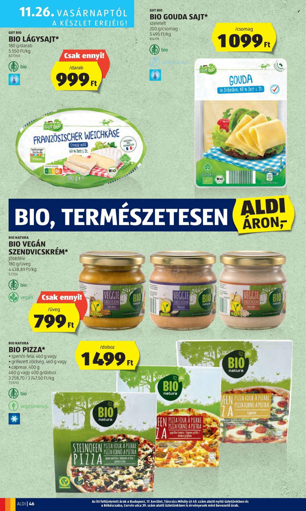 Aldi akciós újságok - 2023.11.23 - 2023.11.29. Oldal 52