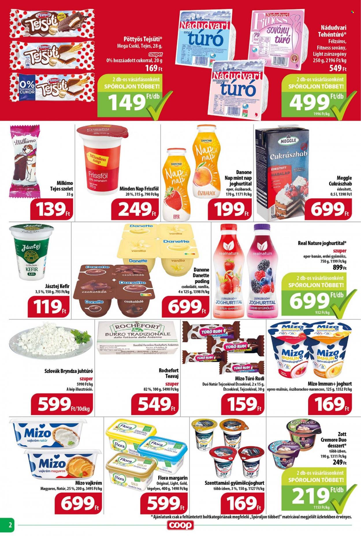 Coop akciós újságok - 2023.11.23 - 2023.11.29. Oldal 2
