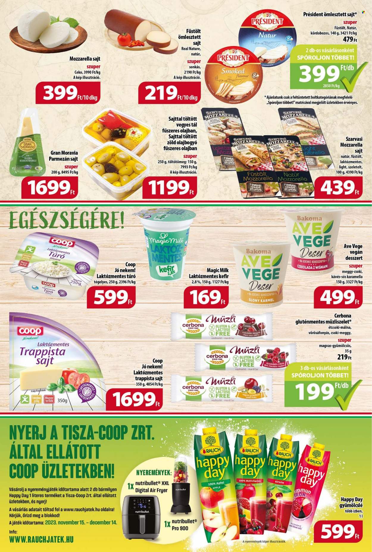 Coop akciós újságok - 2023.11.23 - 2023.11.29. Oldal 4