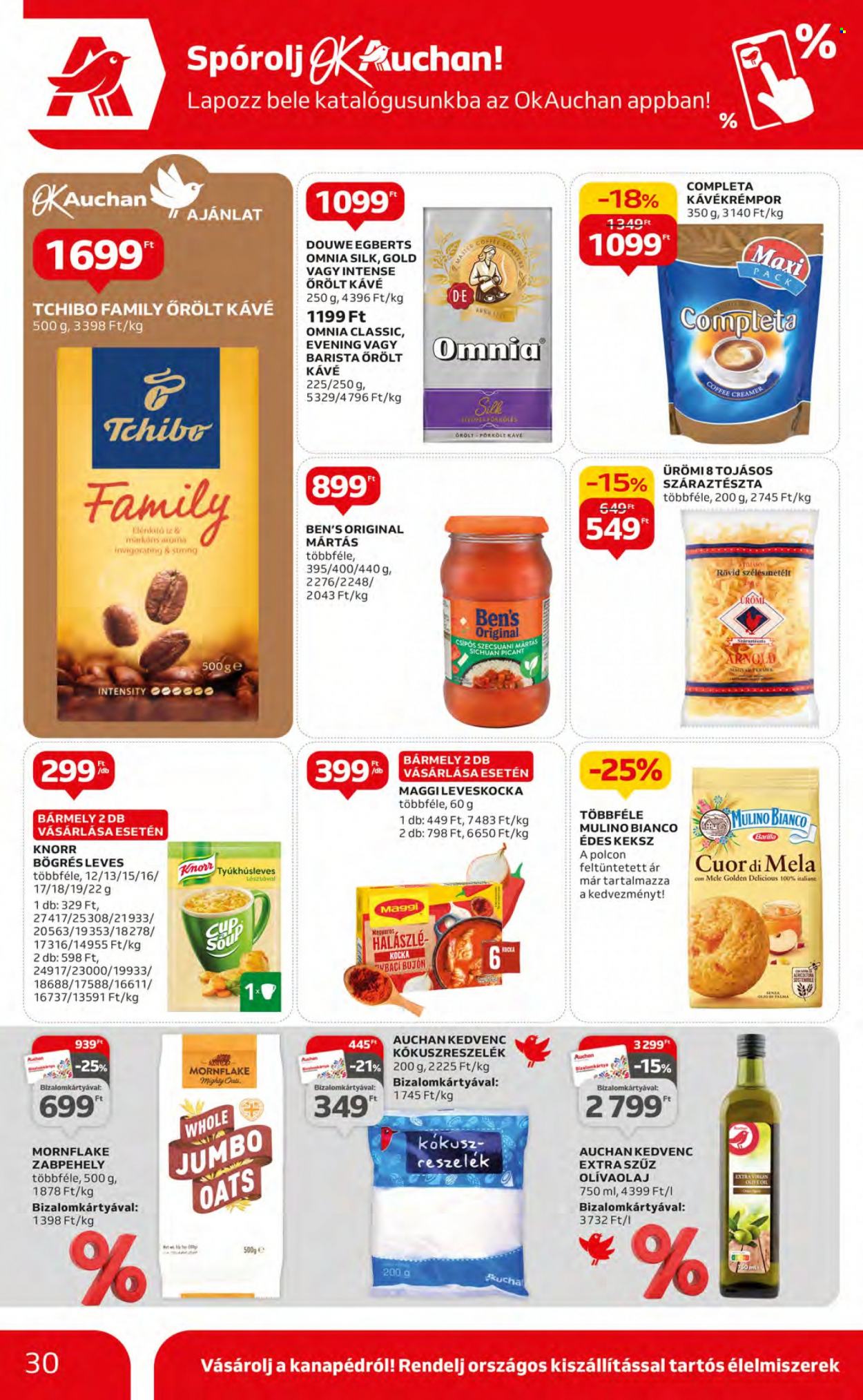 Auchan akciós újságok - 2023.11.23 - 2023.11.29. Oldal 30