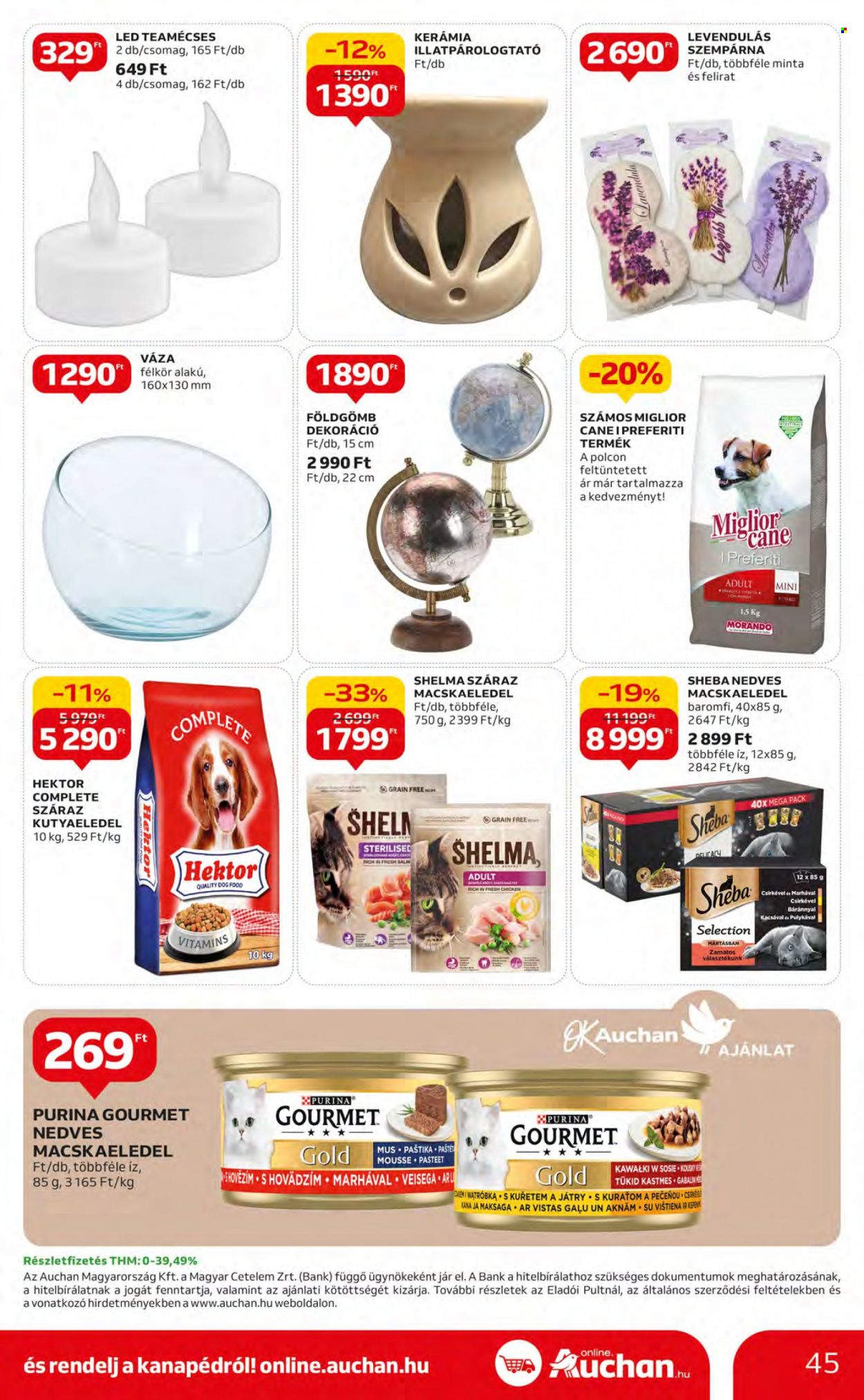 Auchan akciós újságok - 2023.11.23 - 2023.11.29. Oldal 45