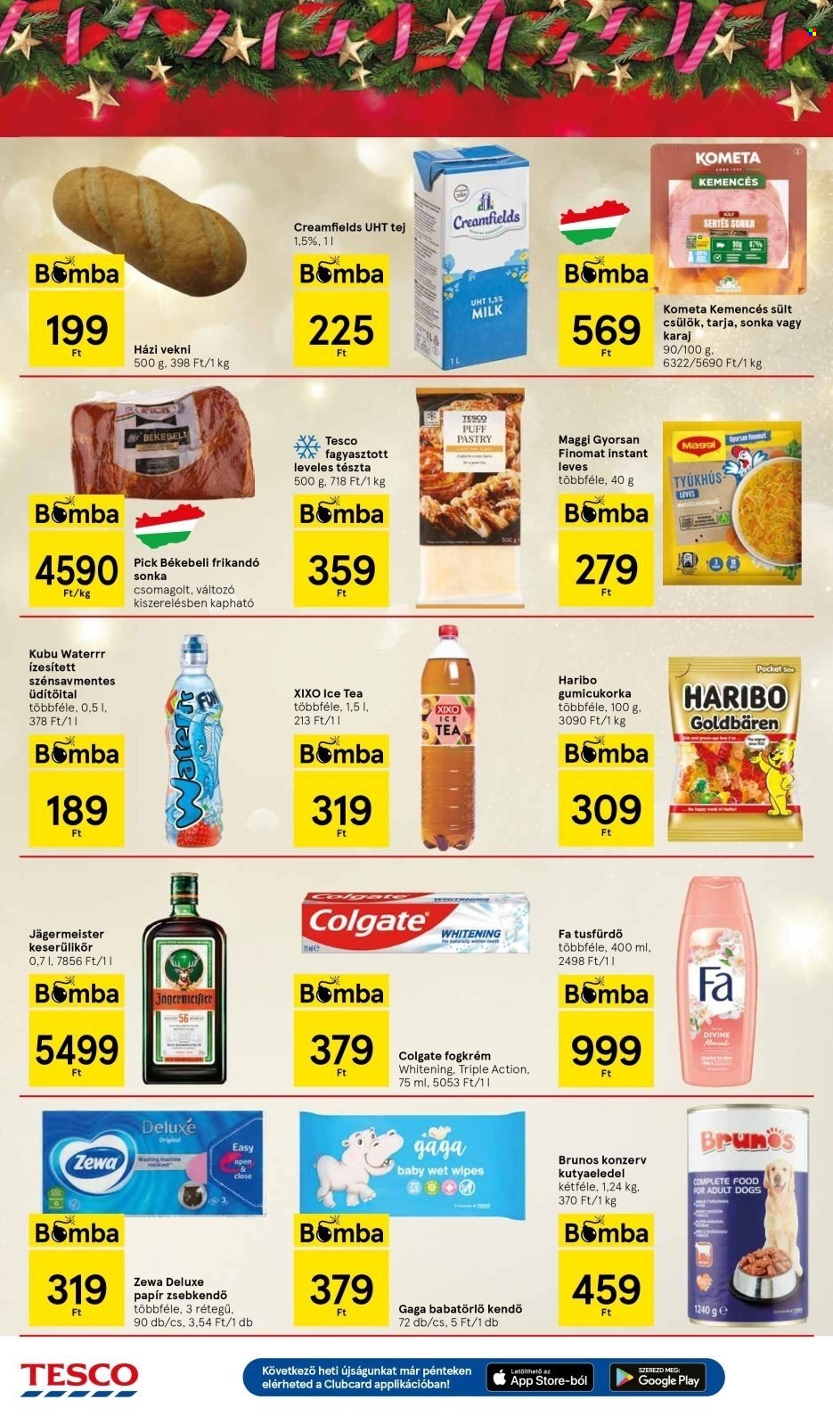 TESCO akciós újságok - 2023.11.30 - 2023.12.06. Oldal 2