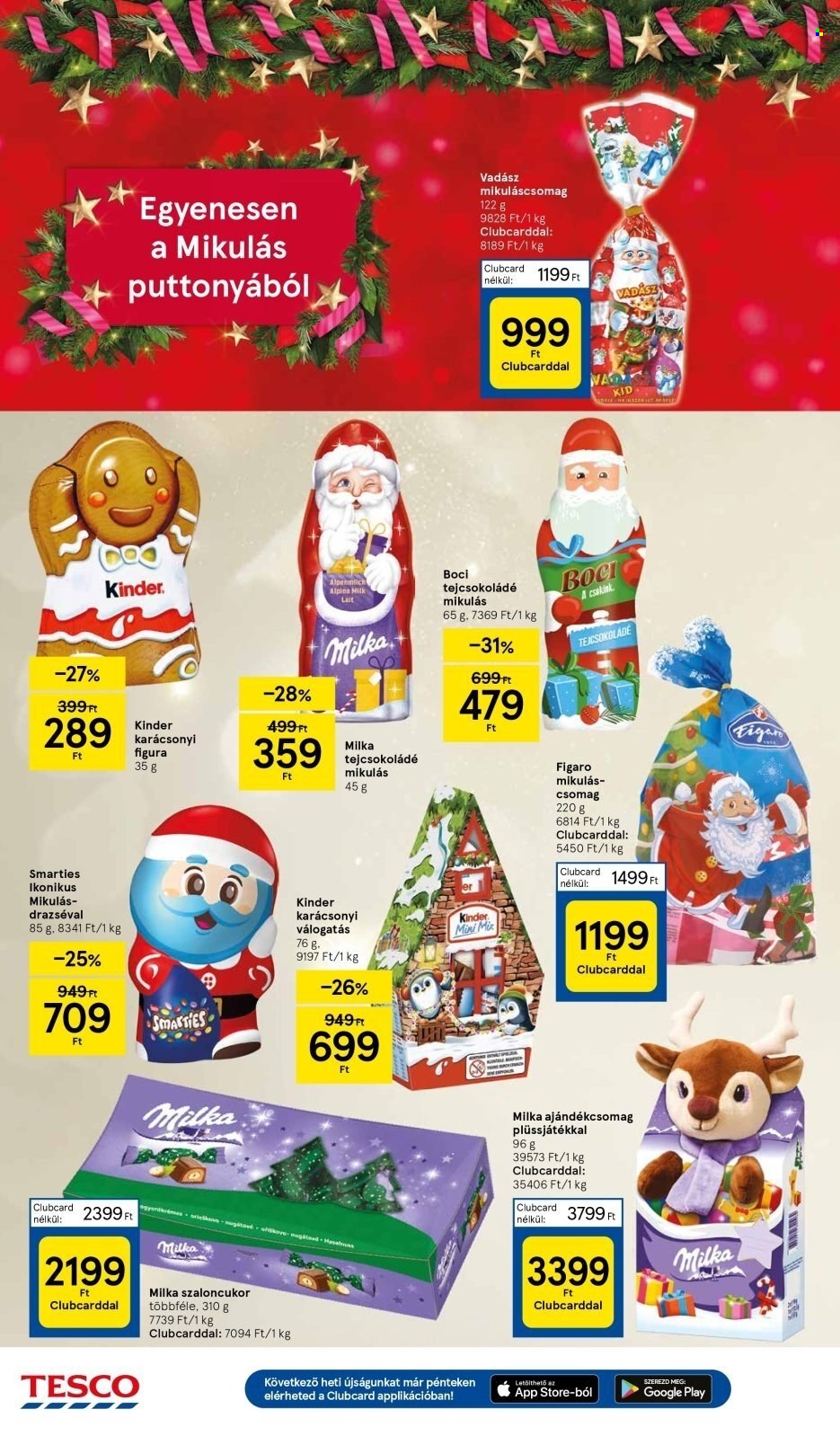 TESCO akciós újságok - 2023.11.30 - 2023.12.06. Oldal 6