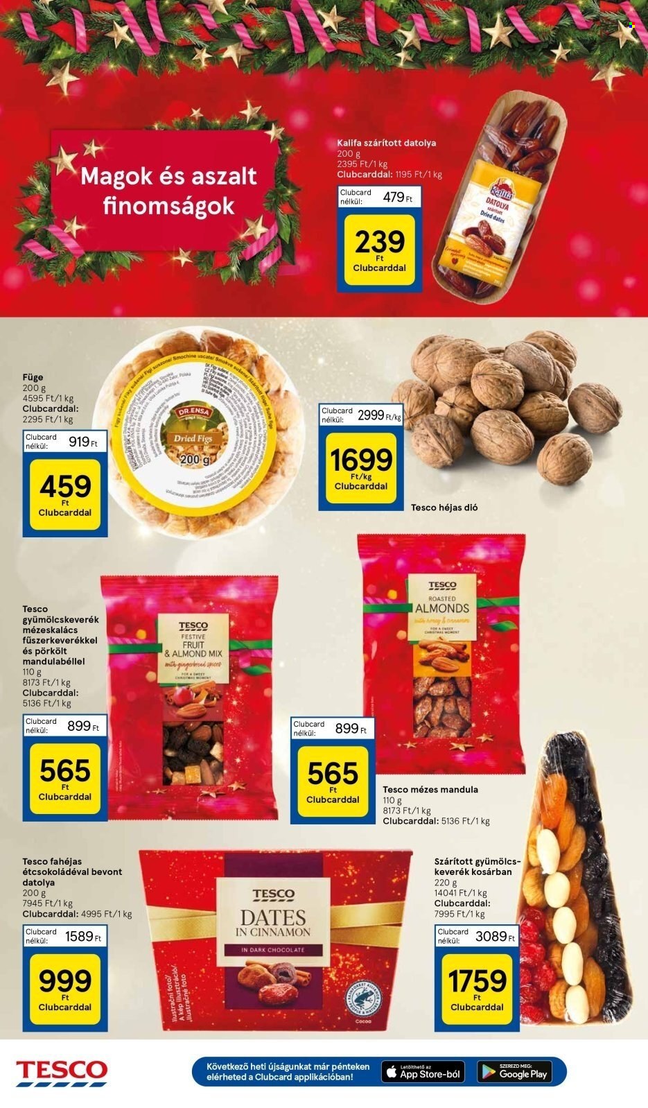 TESCO akciós újságok - 2023.11.30 - 2023.12.06. Oldal 14