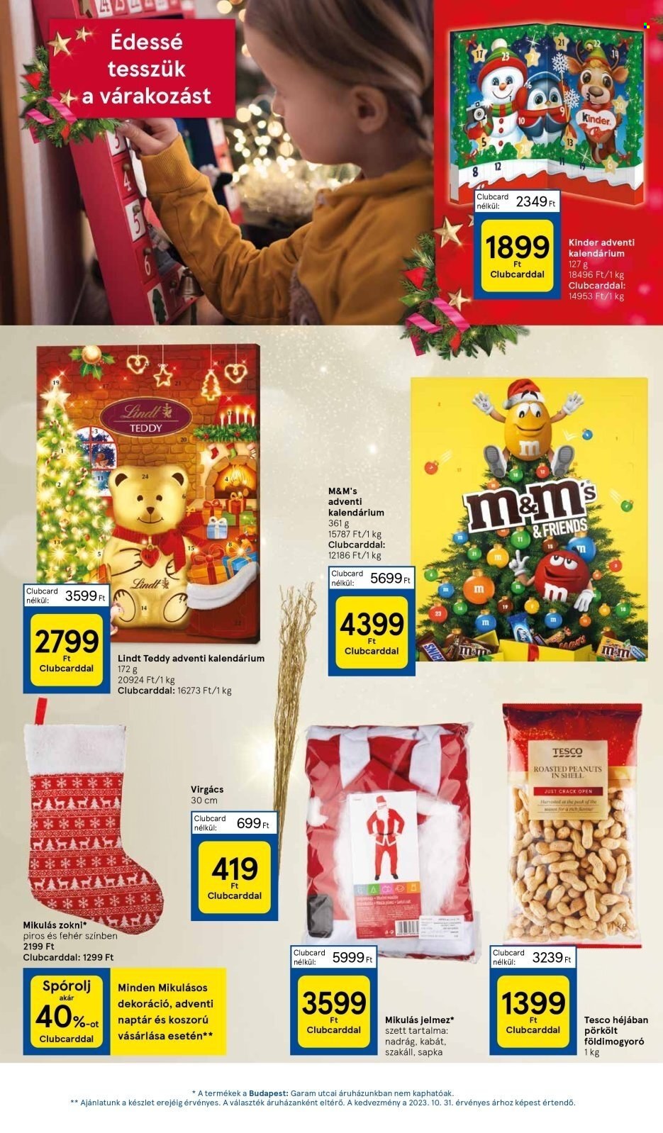 TESCO akciós újságok - 2023.11.30 - 2023.12.06. Oldal 24