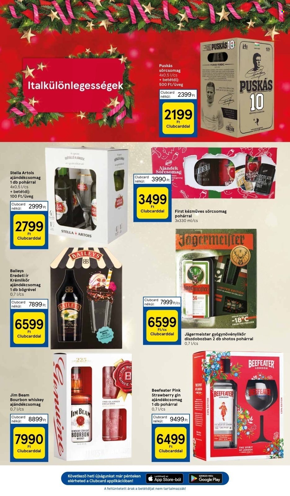 TESCO akciós újságok - 2023.11.30 - 2023.12.06. Oldal 32