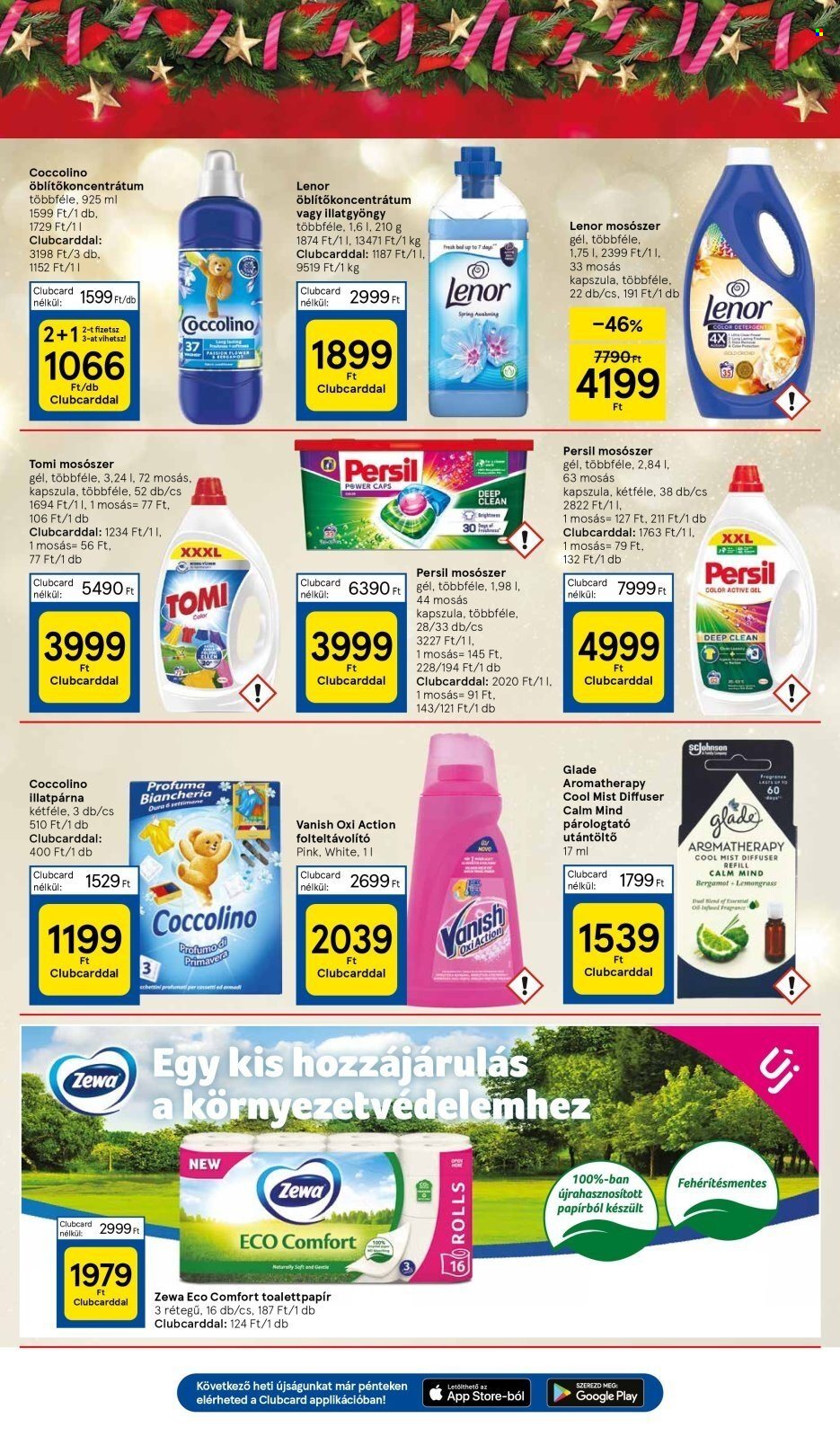 TESCO akciós újságok - 2023.11.30 - 2023.12.06. Oldal 42