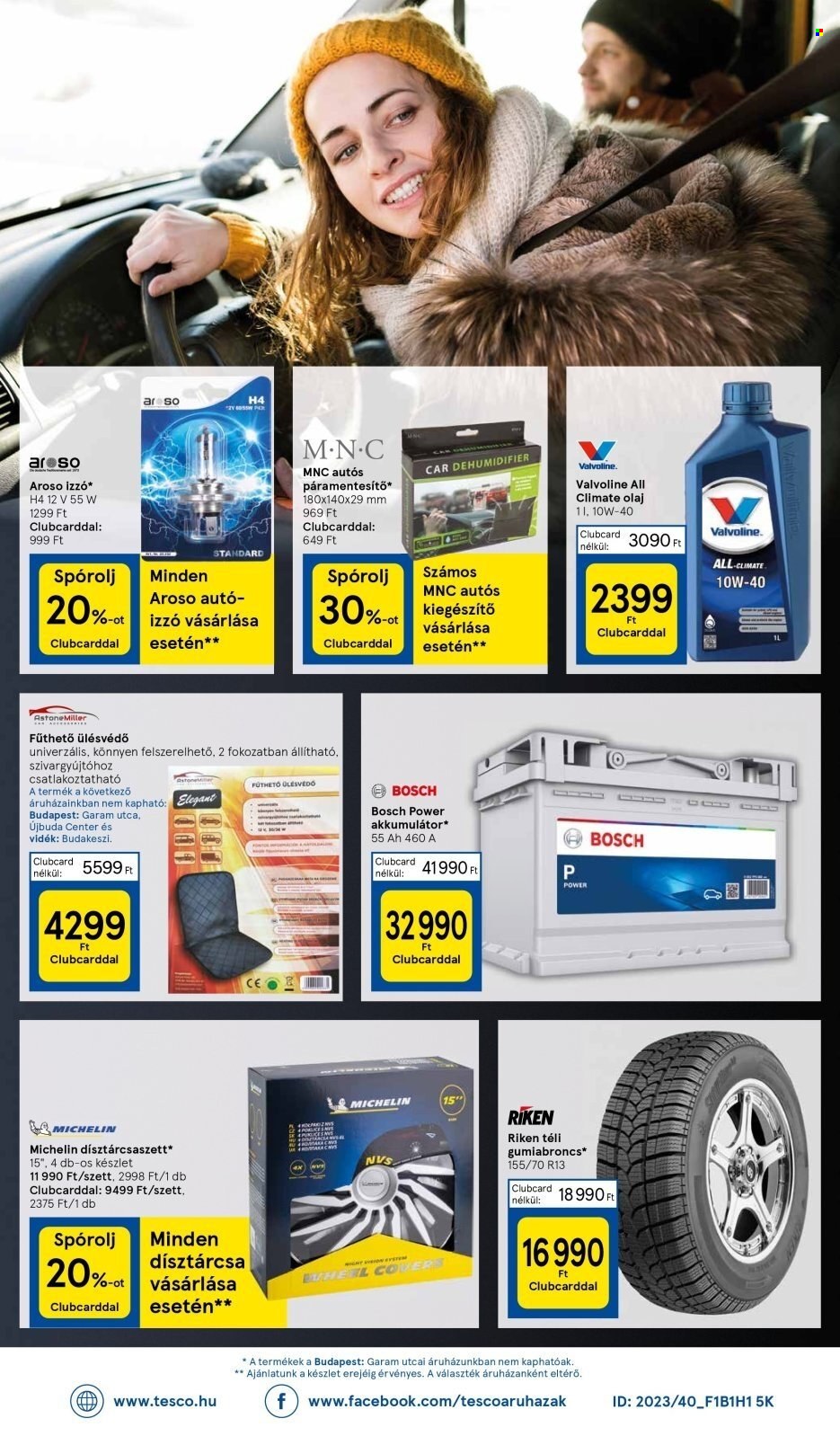 TESCO akciós újságok - 2023.11.30 - 2023.12.06. Oldal 50