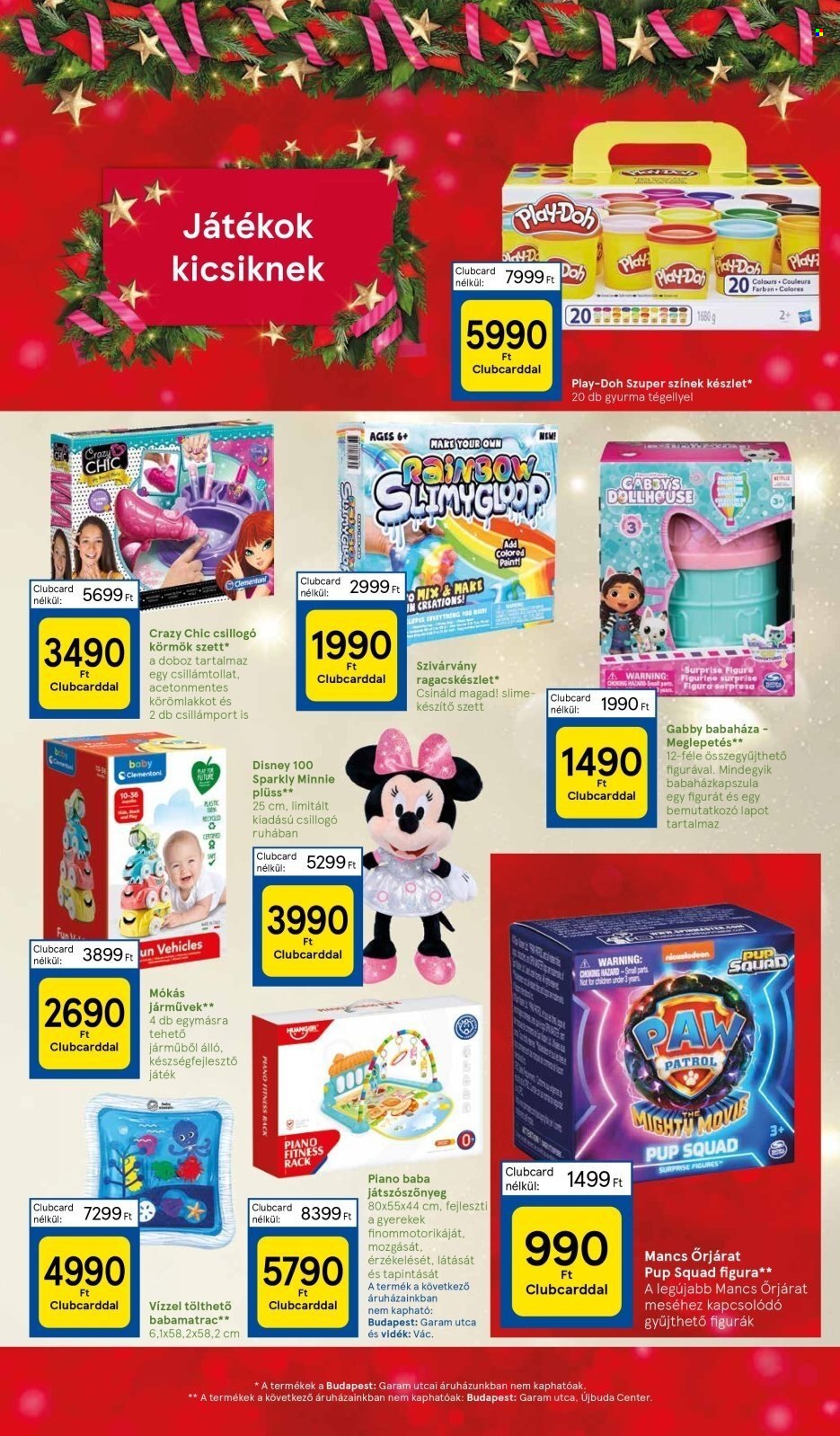TESCO akciós újságok - 2023.11.28 - 2023.12.27. Oldal 11