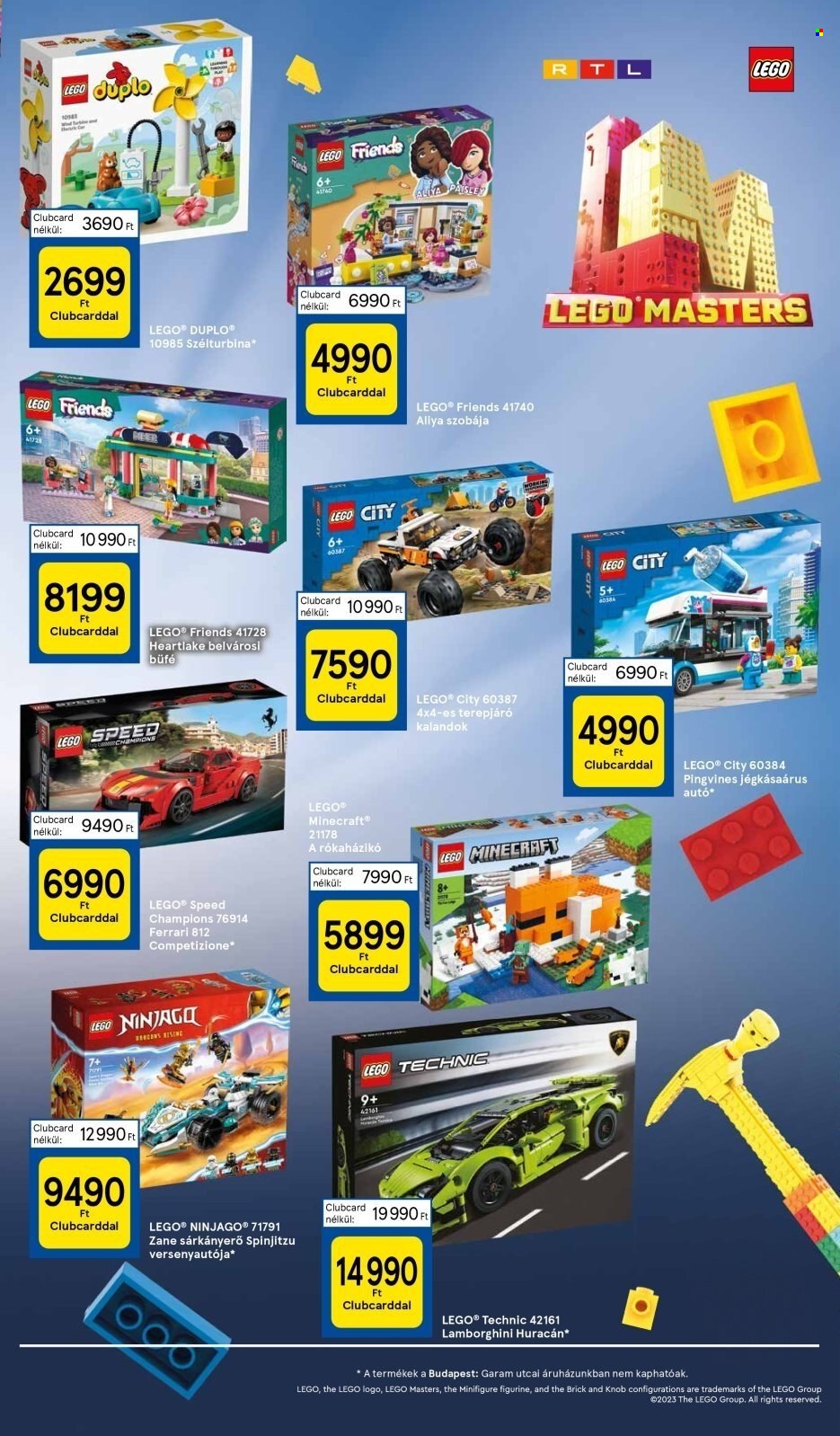 TESCO akciós újságok - 2023.11.28 - 2023.12.27. Oldal 13
