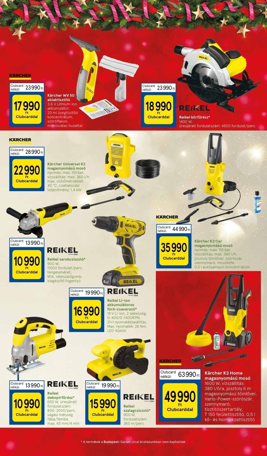 TESCO akciós újságok - 2023.11.28 - 2023.12.27. Oldal 15