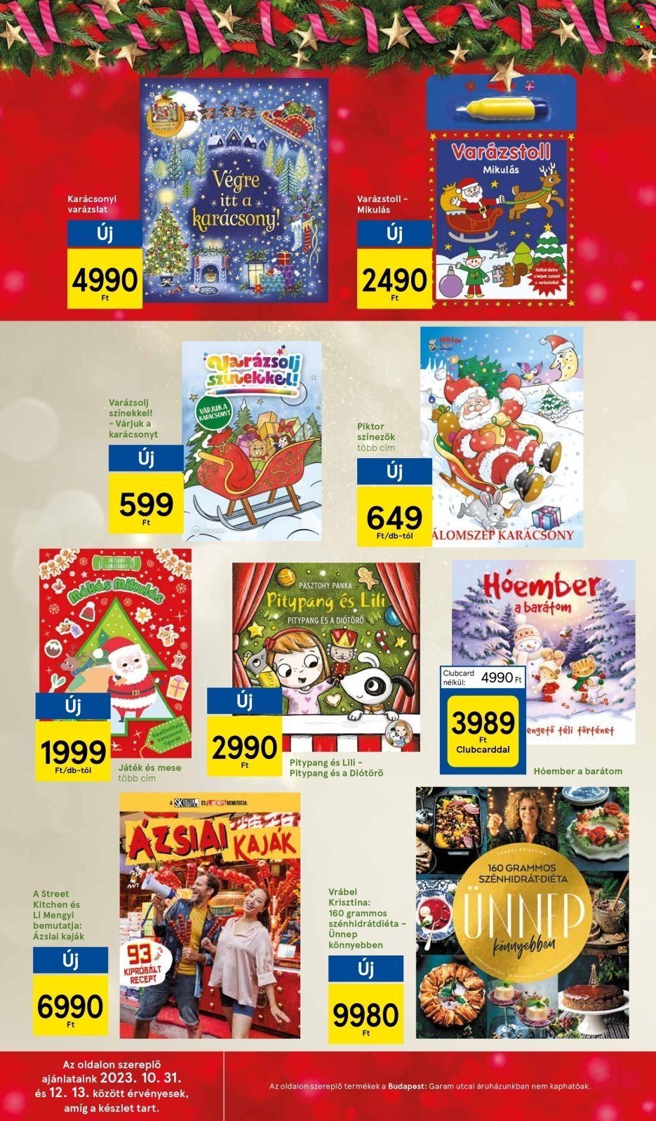 TESCO akciós újságok - 2023.11.28 - 2023.12.27. Oldal 24