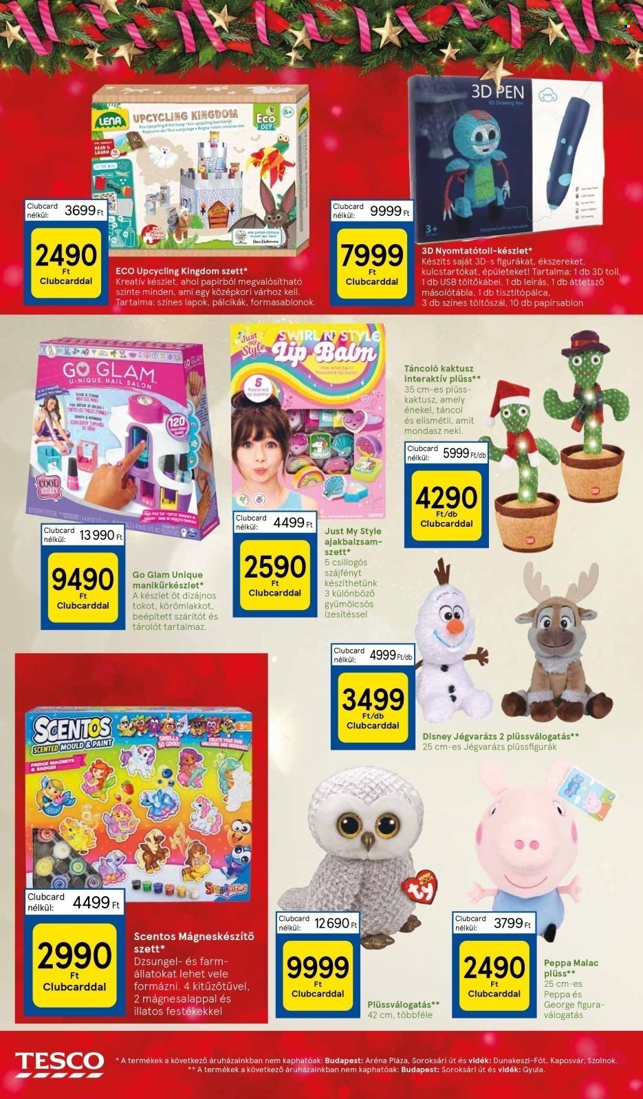TESCO akciós újságok - 2023.11.28 - 2023.12.27. Oldal 26