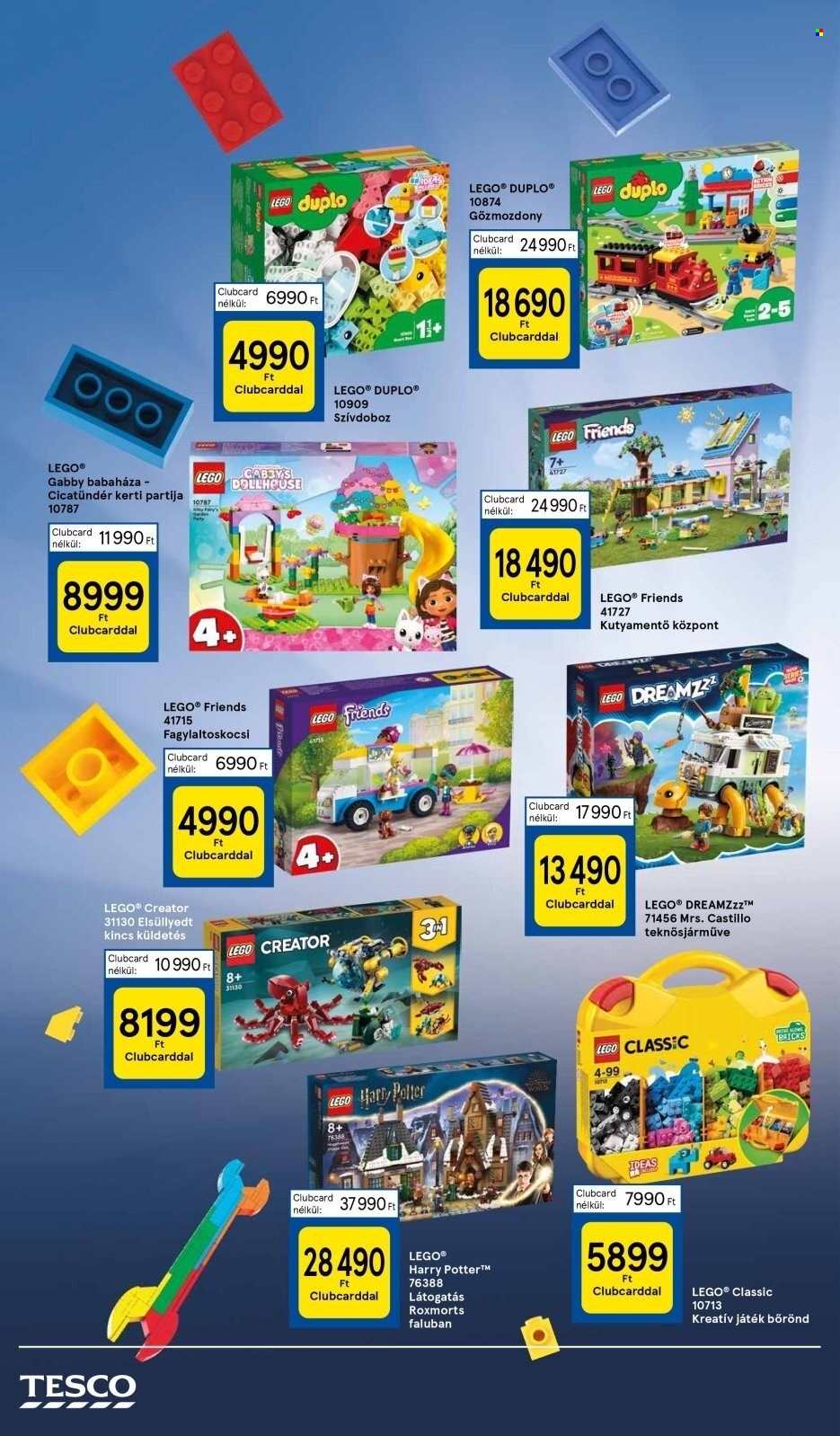 TESCO akciós újságok - 2023.11.28 - 2023.12.27. Oldal 30