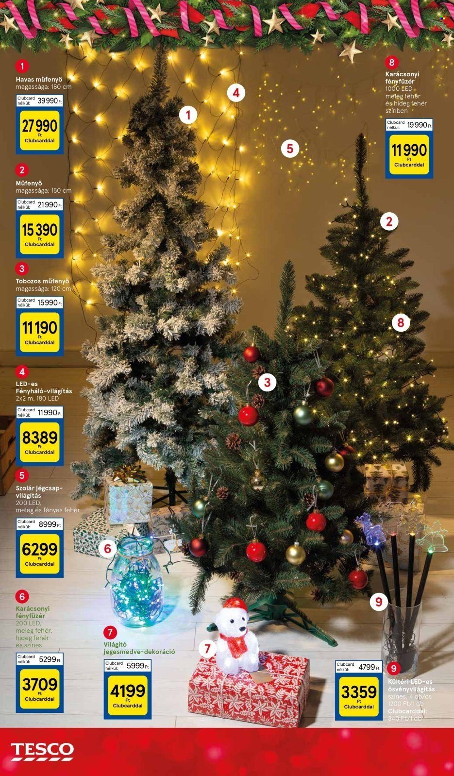 TESCO akciós újságok - 2023.11.28 - 2023.12.27. Oldal 36