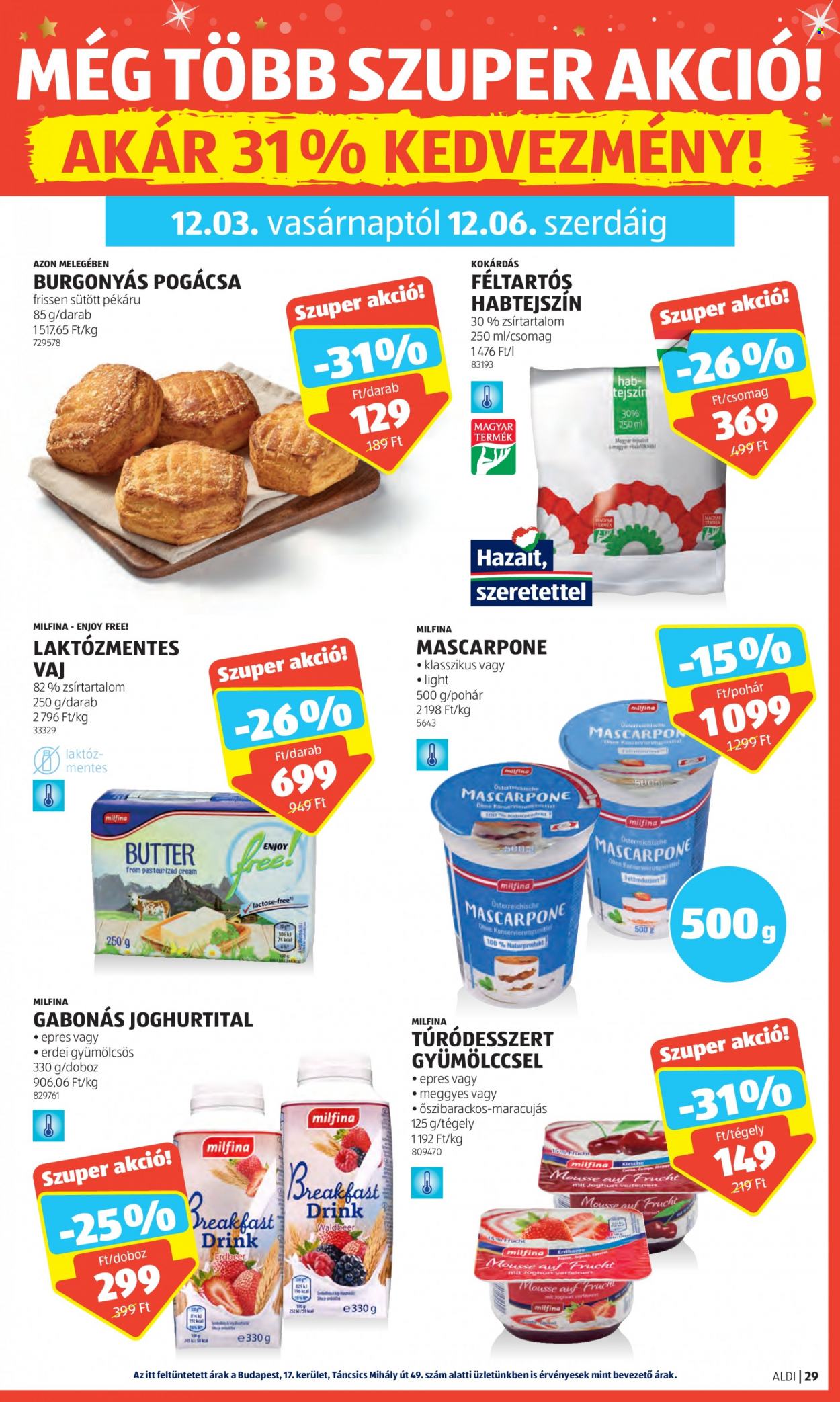 Aldi akciós újságok - 2023.11.30 - 2023.12.06. Oldal 33