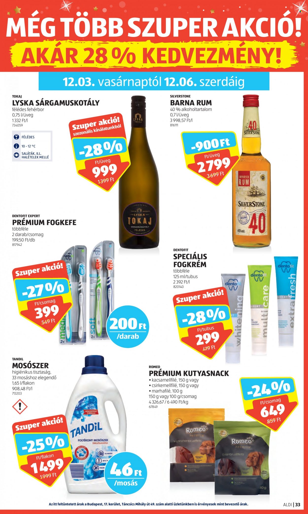 Aldi akciós újságok - 2023.11.30 - 2023.12.06. Oldal 37
