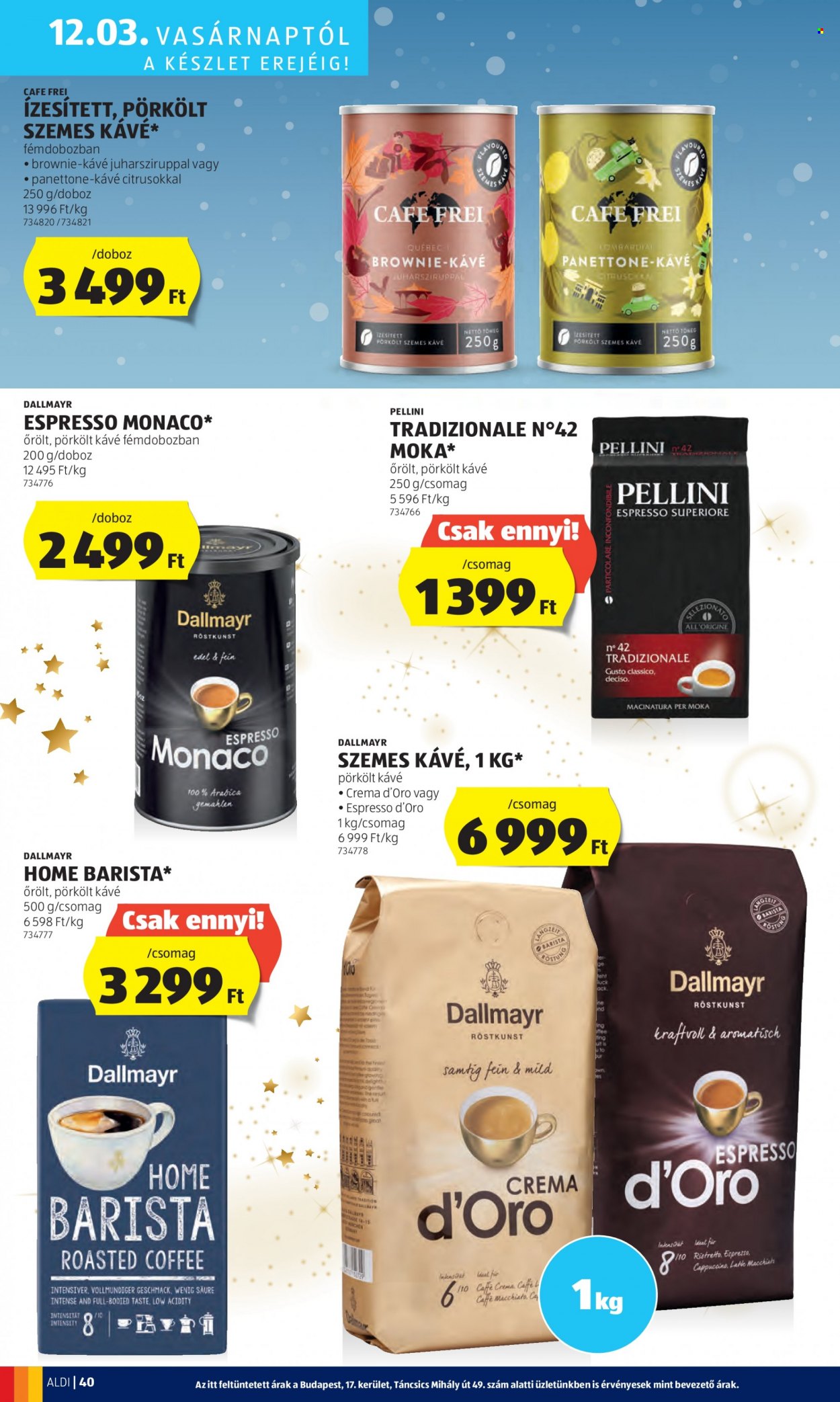 Aldi akciós újságok - 2023.11.30 - 2023.12.06. Oldal 46